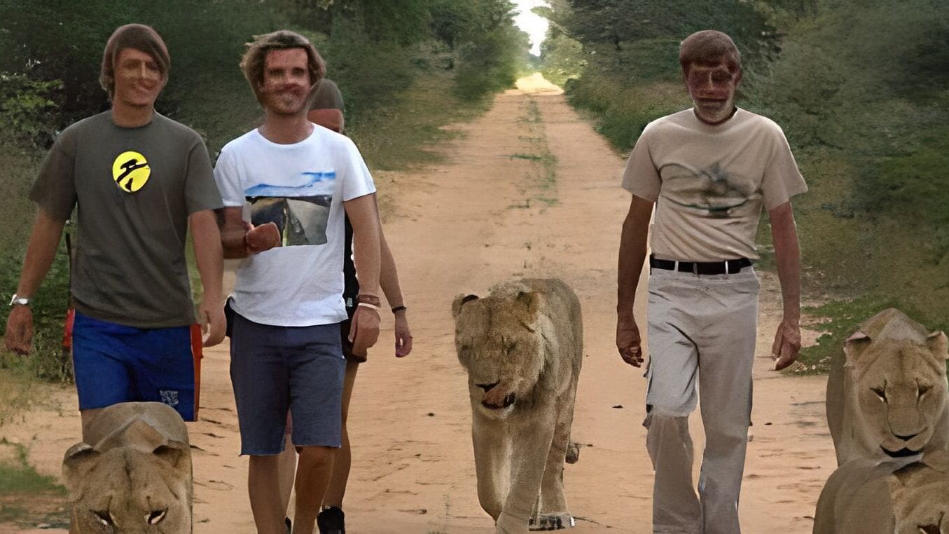 Das Waisenhaus für wilde Tiere – Abenteuer Afrika