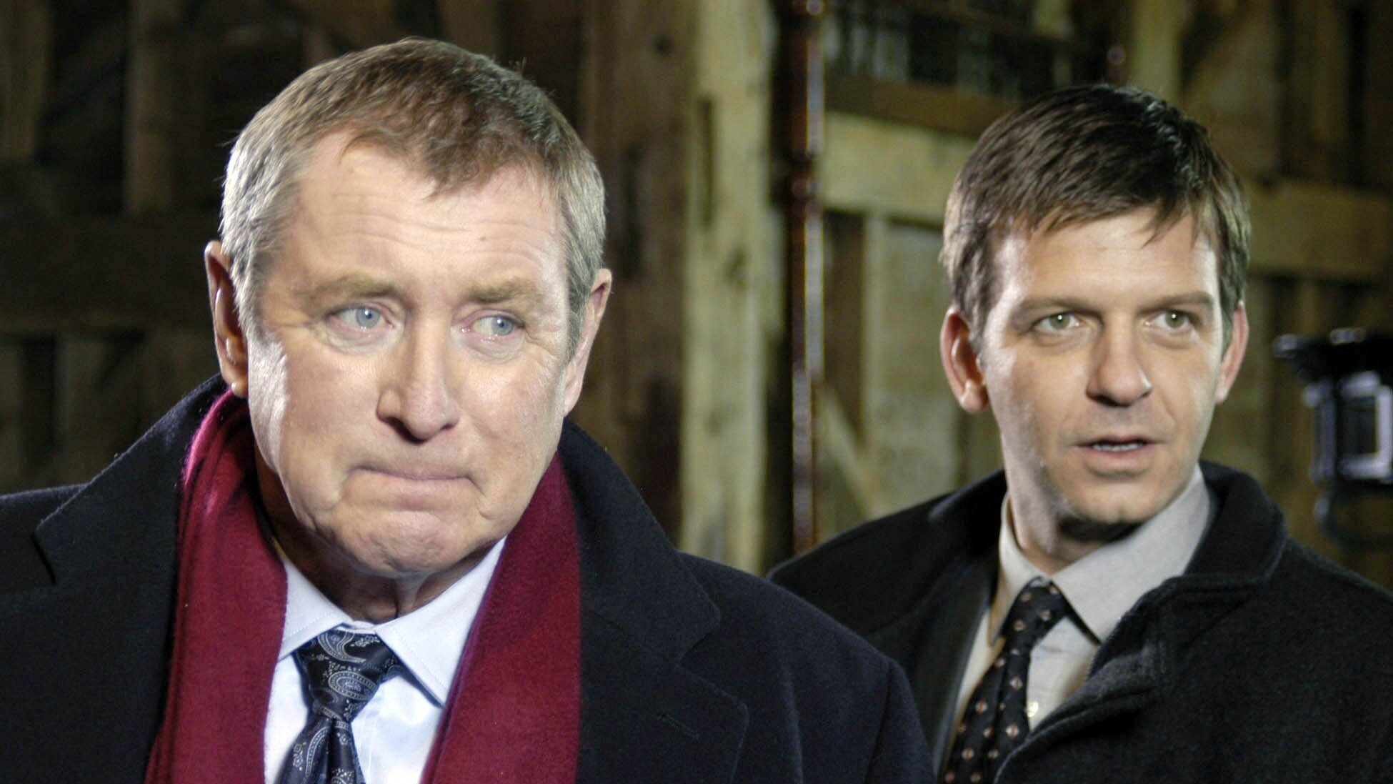 Inspector Barnaby