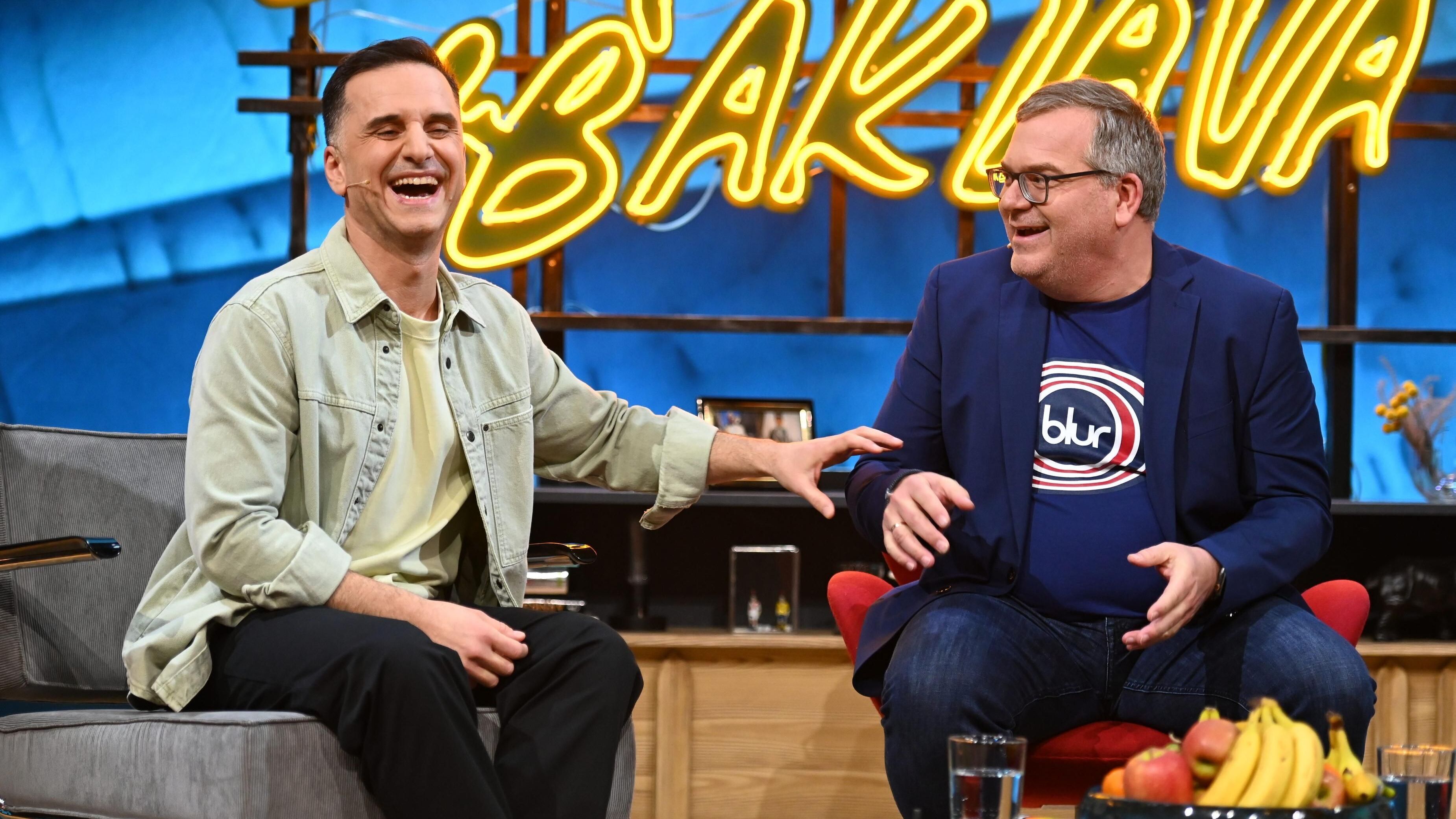 Bratwurst & Baklava – Die Show