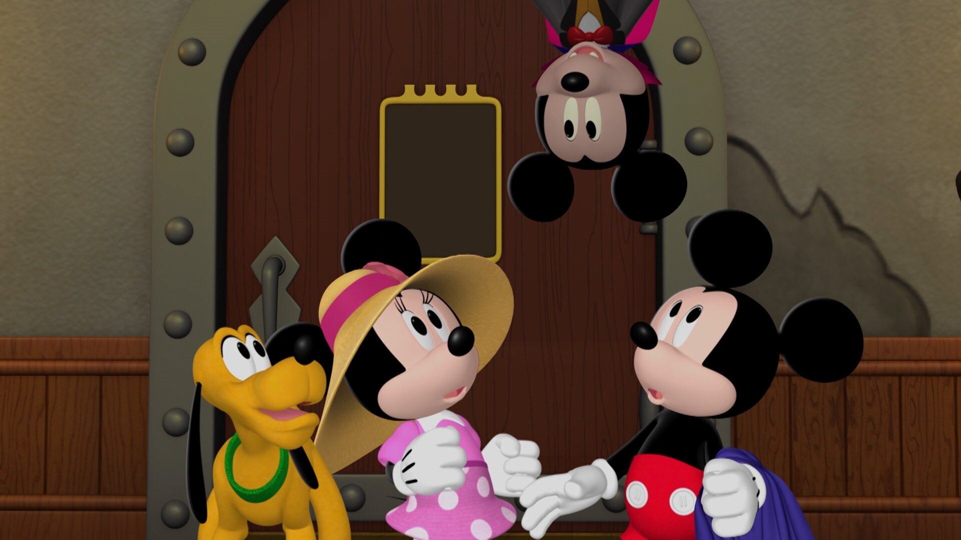 Micky Maus Wunderhaus
