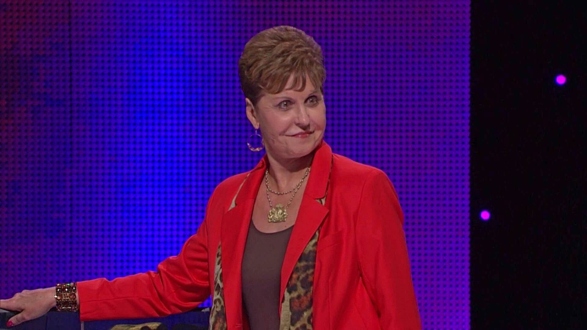 Joyce Meyer – Das Leben genießen