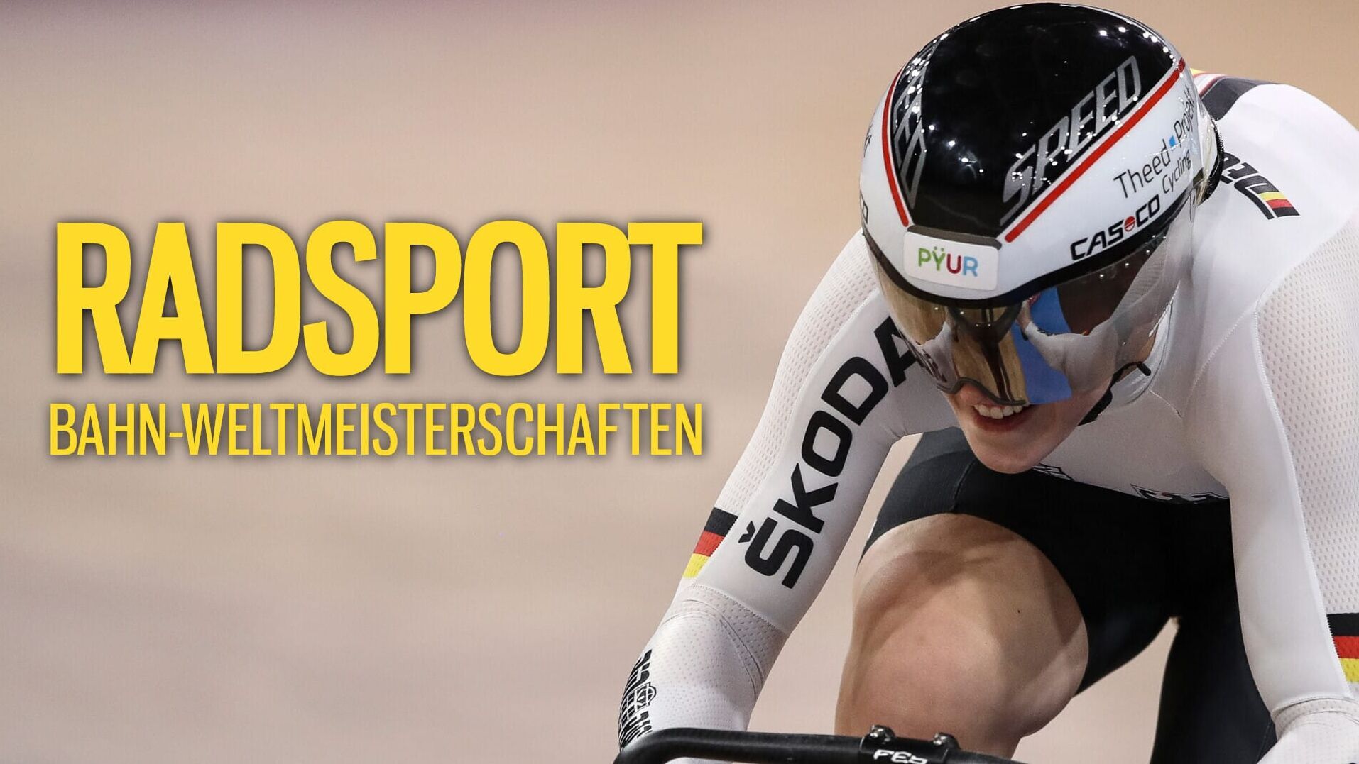 Radsport: Bahn-Weltmeisterschaften