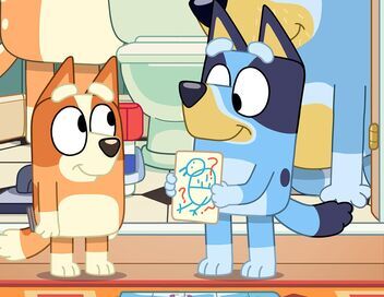 Bluey