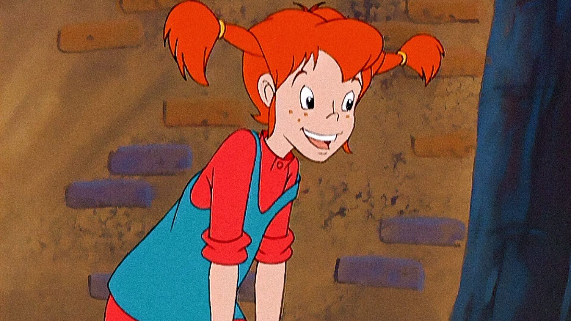Pippi Langstrumpf – Die Zeichentrickserie