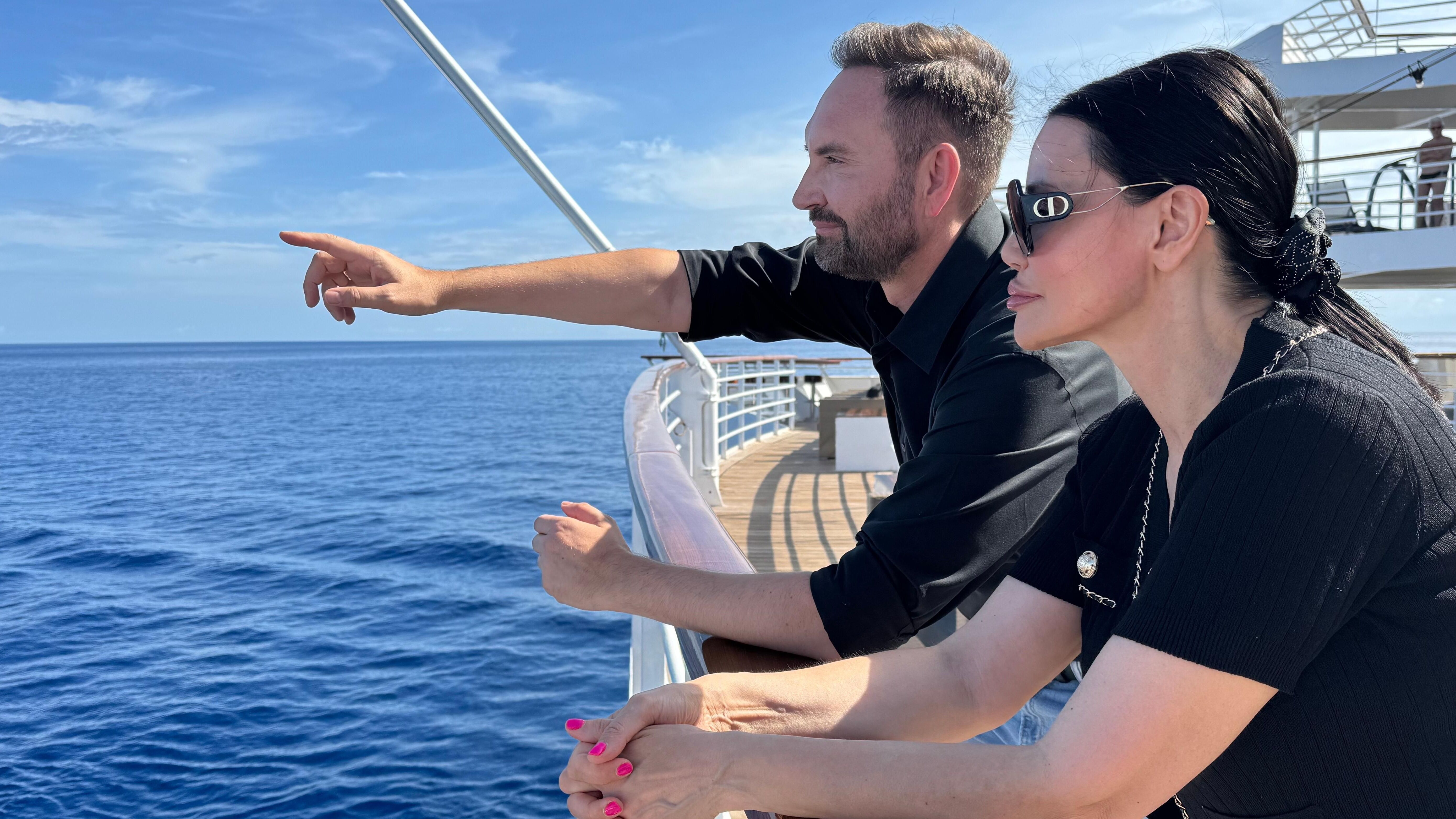 Volle Kraft voraus – Die Kreuzfahrt-Doku