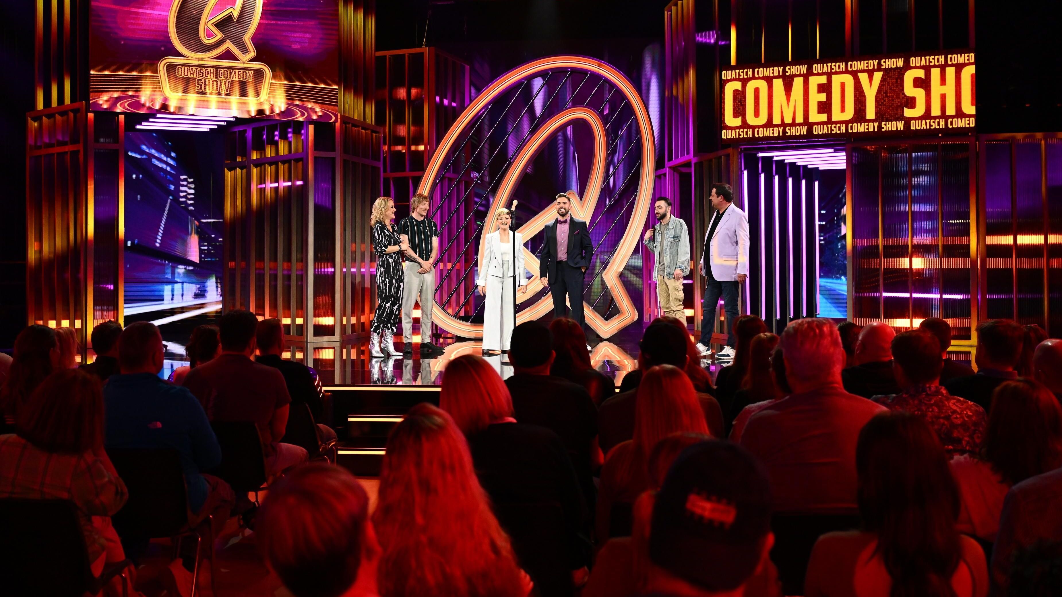 Die Quatsch Comedy Show