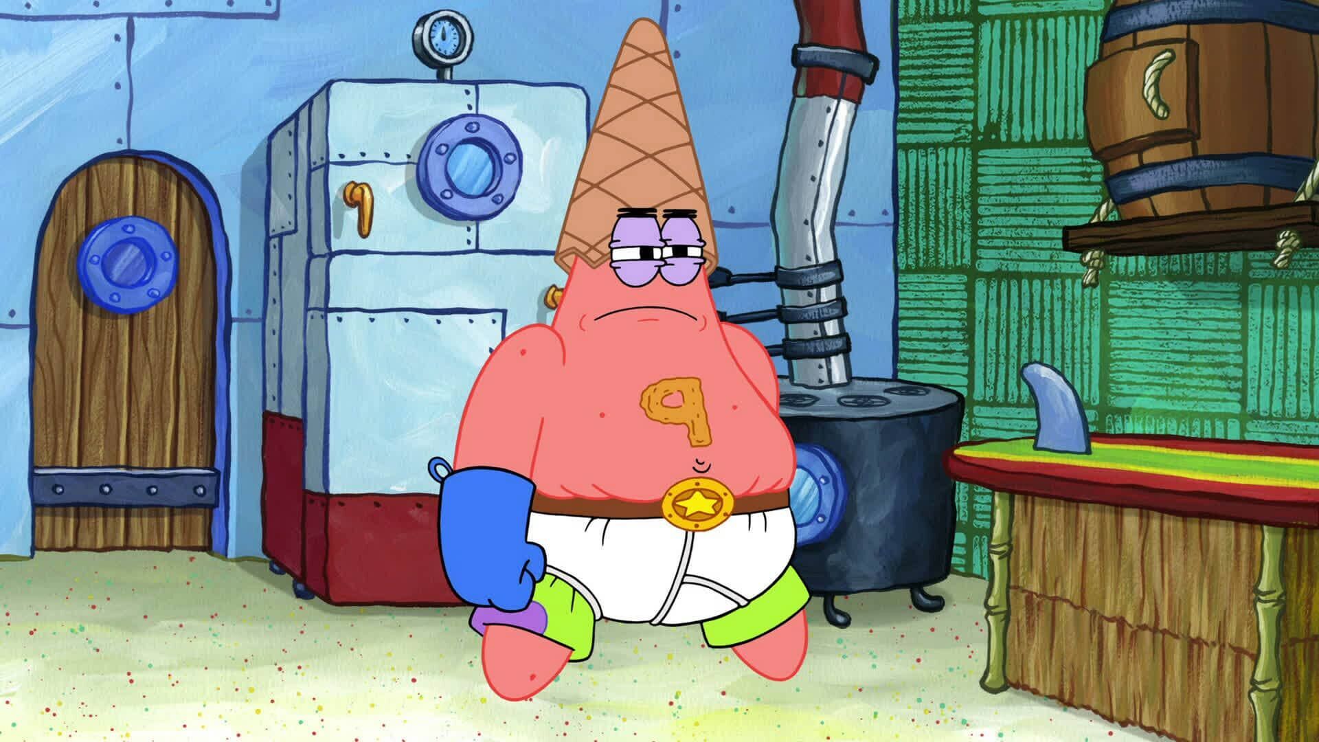 SpongeBob Schwammkopf