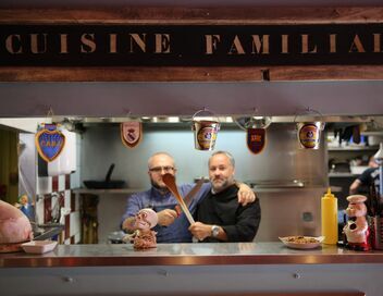 Cuisines des terroirs