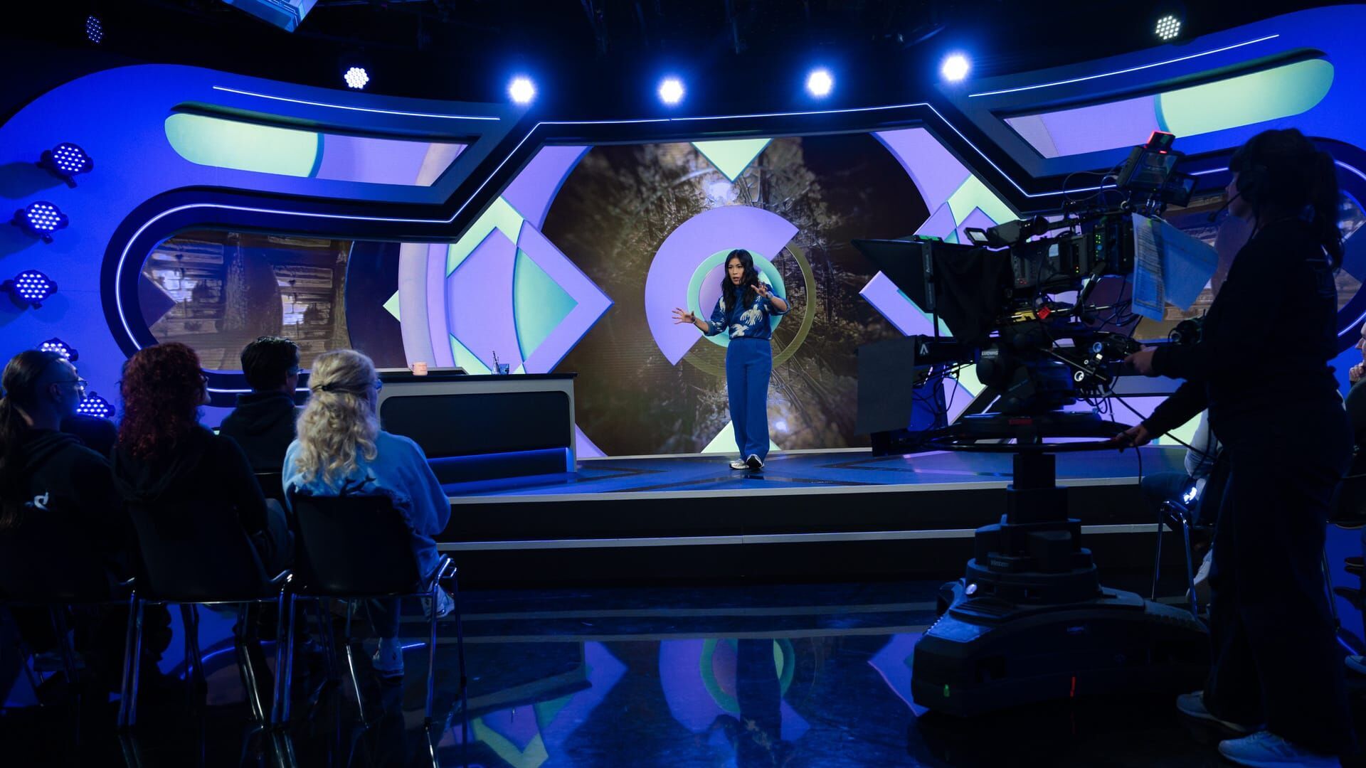 MAITHINK X – Die Show
