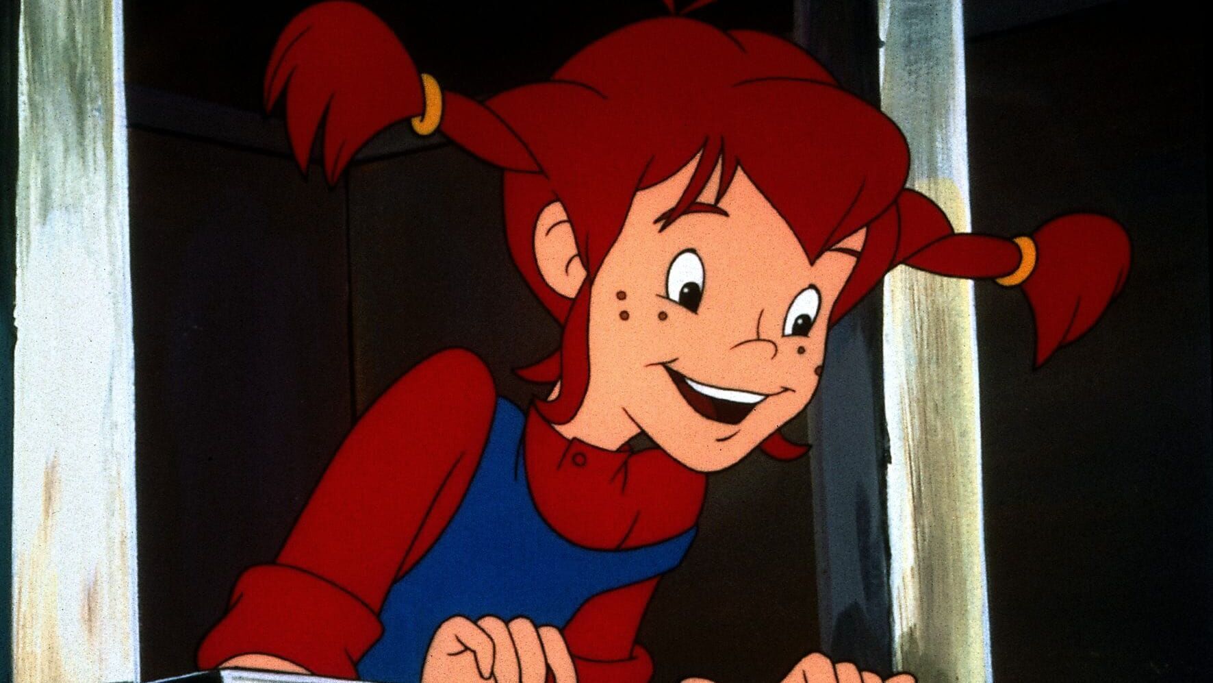 Pippi Langstrumpf – Die Zeichentrickserie
