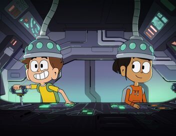 Oscar & Malika toujours en retard