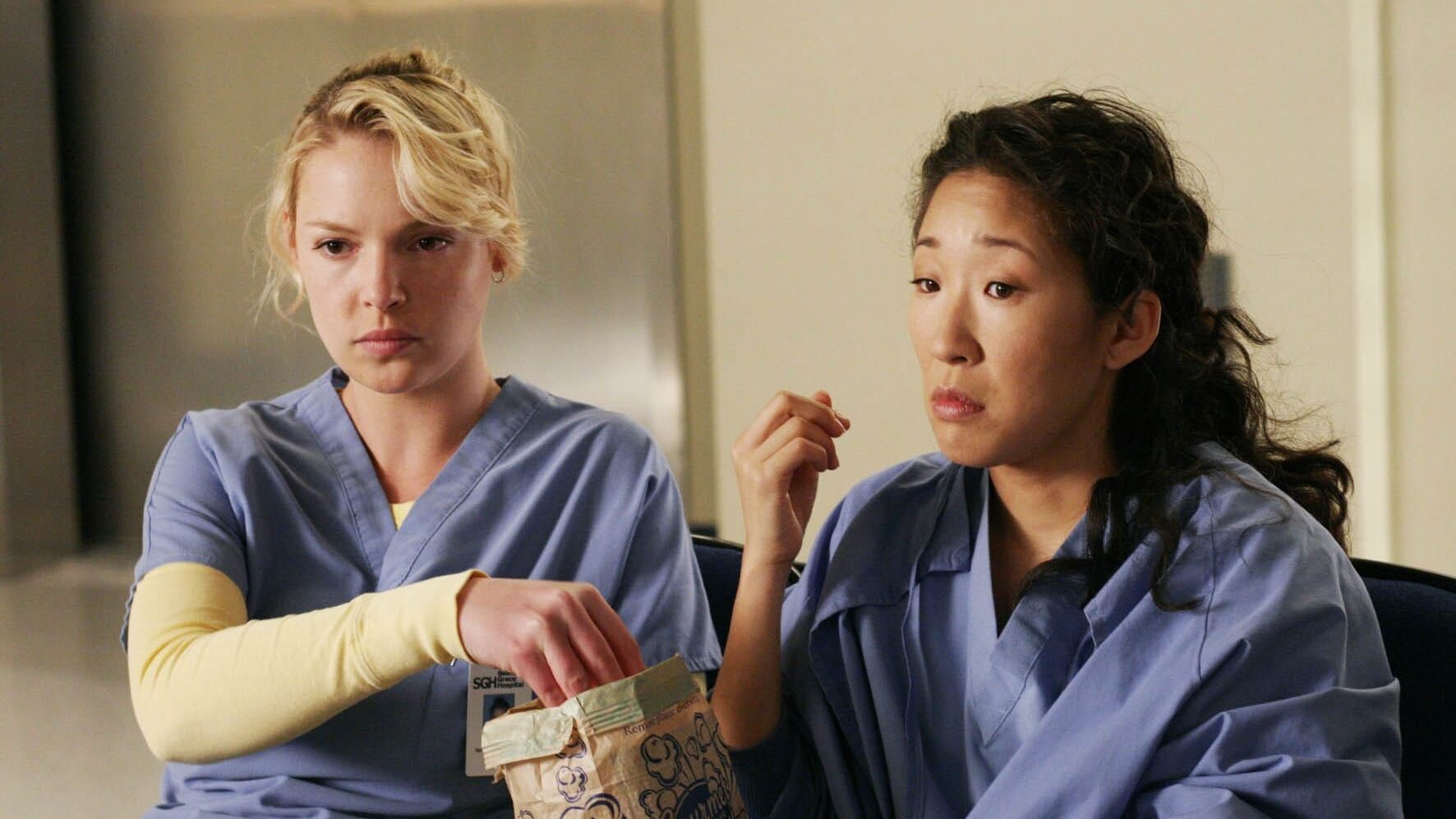 Grey's Anatomy – Die jungen Ärzte