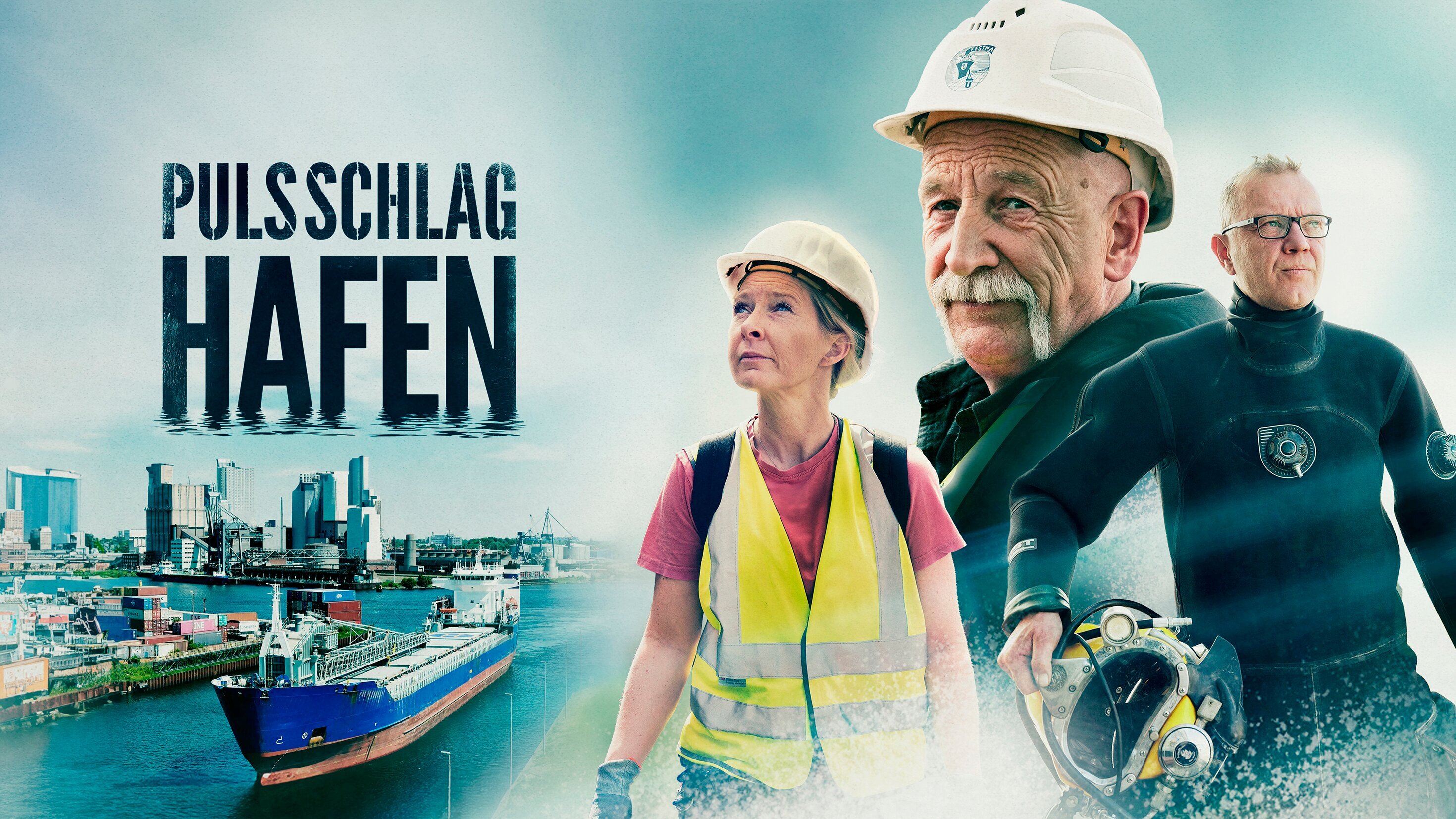 Pulsschlag Hafen