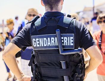 100 jours avec les gendarmes du Médoc
