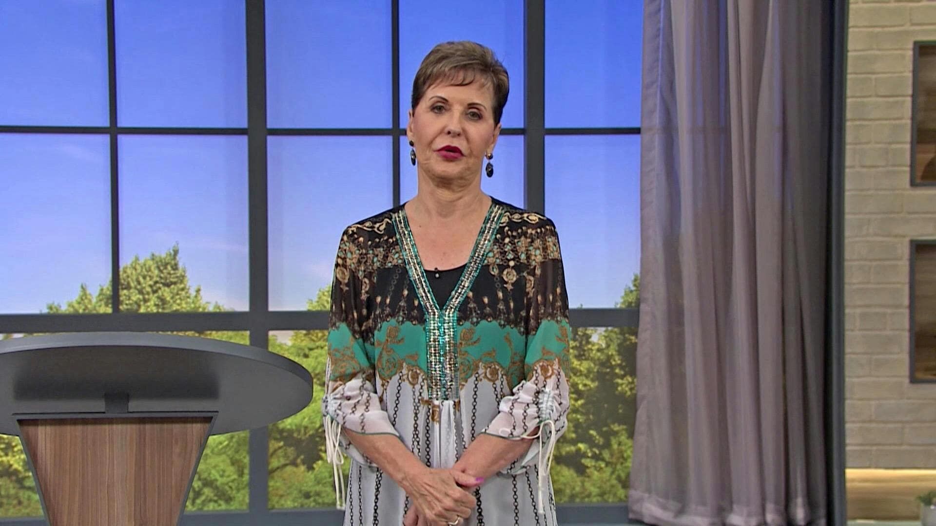 Joyce Meyer – Das Leben genießen