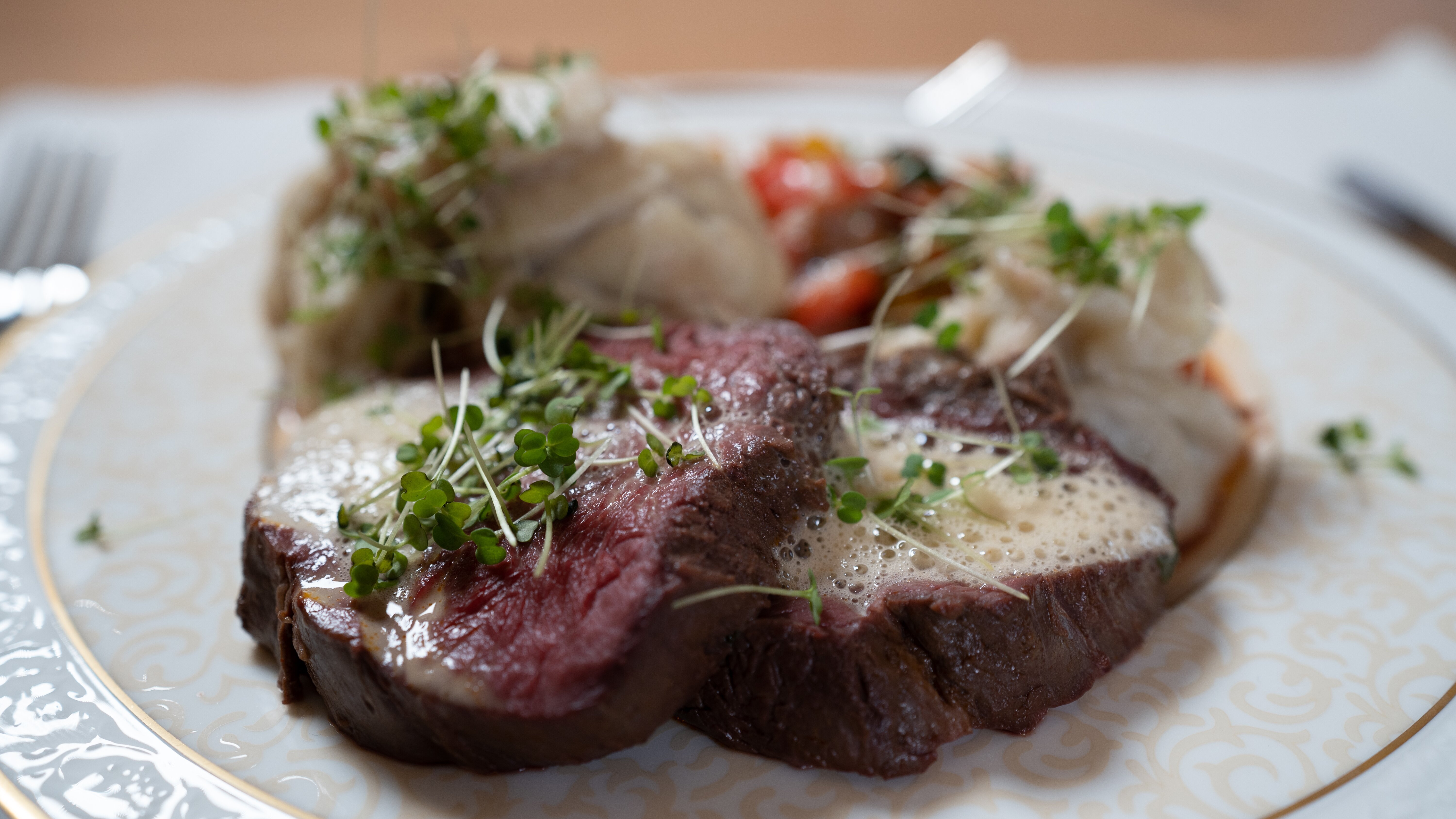 Lecker aufs Land