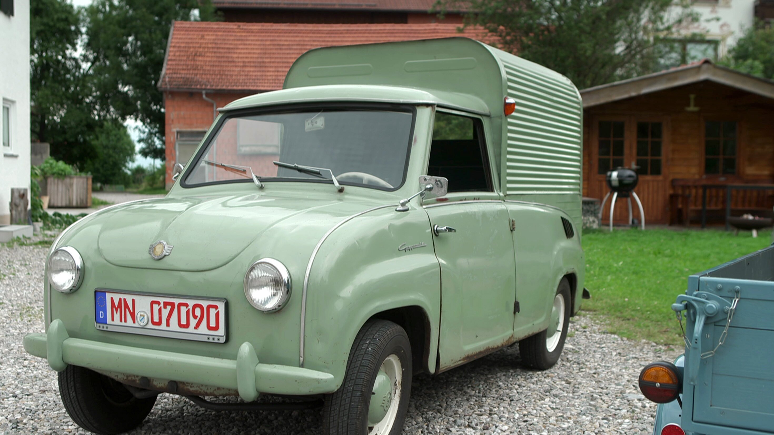 Goggomobil – das Teufelsding aus Dingolfing