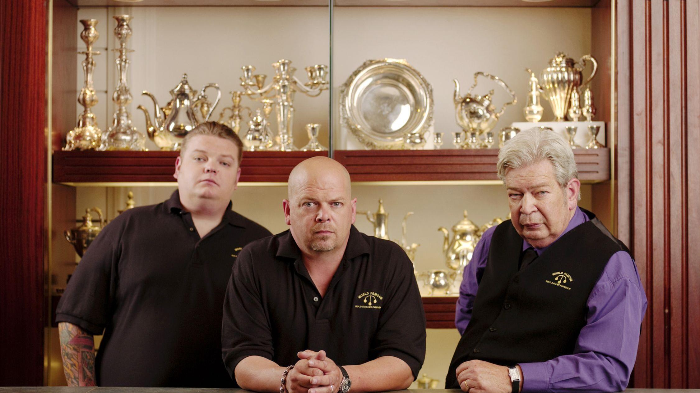 Pawn Stars – Die Drei vom Pfandhaus