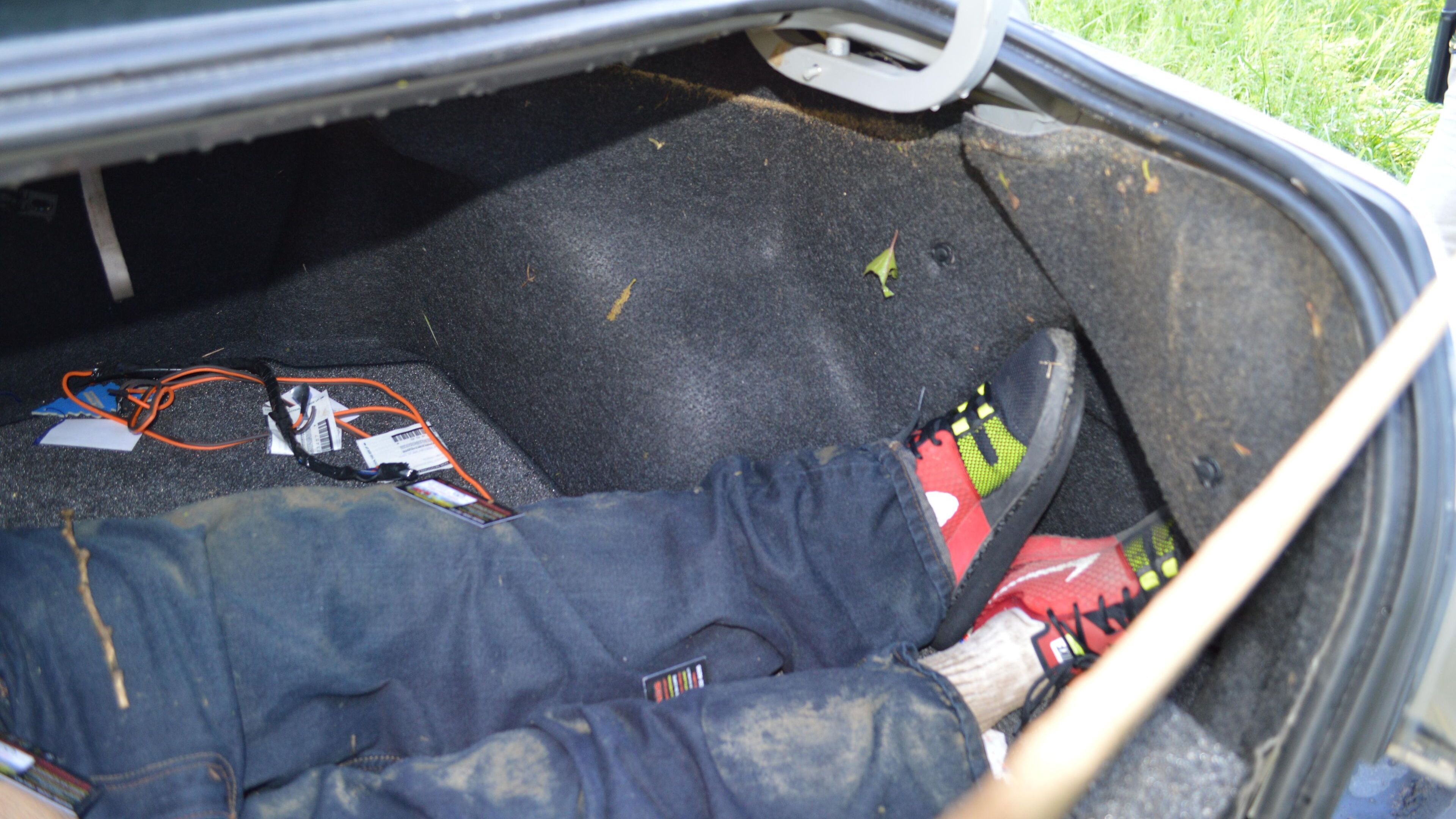 Unexpected Killer – Die Mörder von nebenan