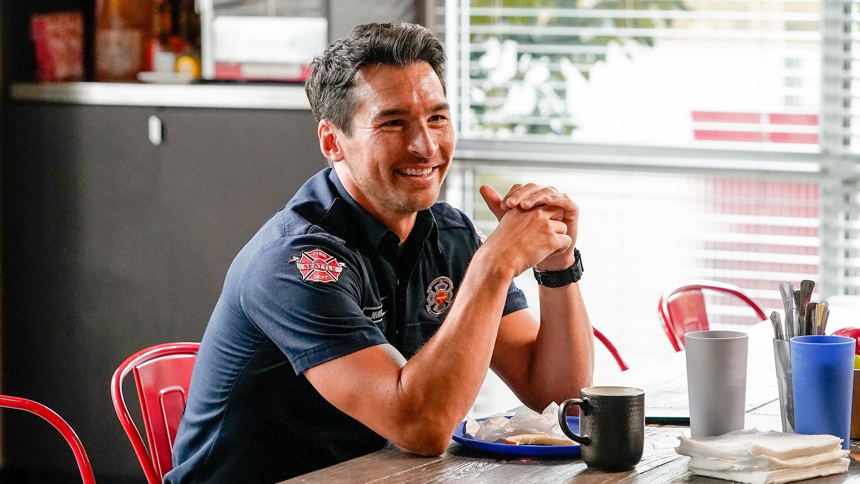 Station 19