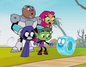 Teen Titans Go !