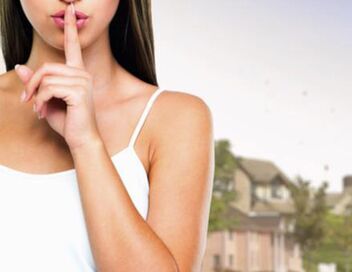 Petits secrets entre voisins