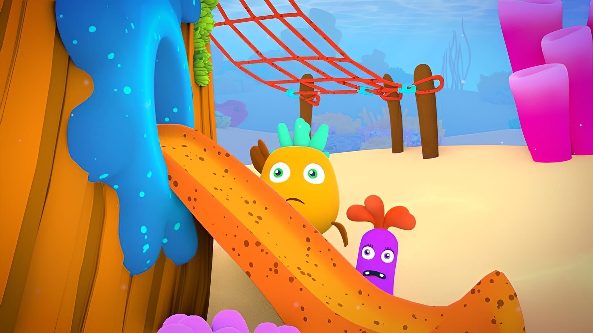 Maari – Abenteuer am Riff