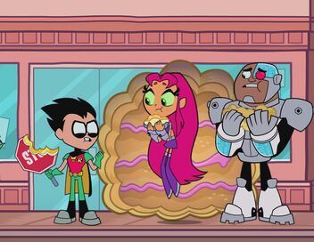 Teen Titans Go !