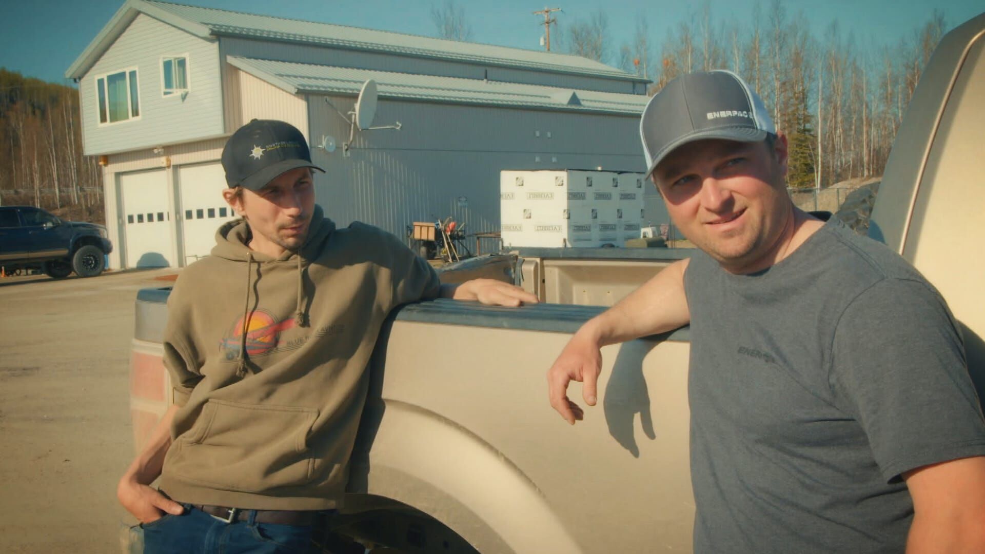 Die Schatzsucher – Goldrausch in Alaska