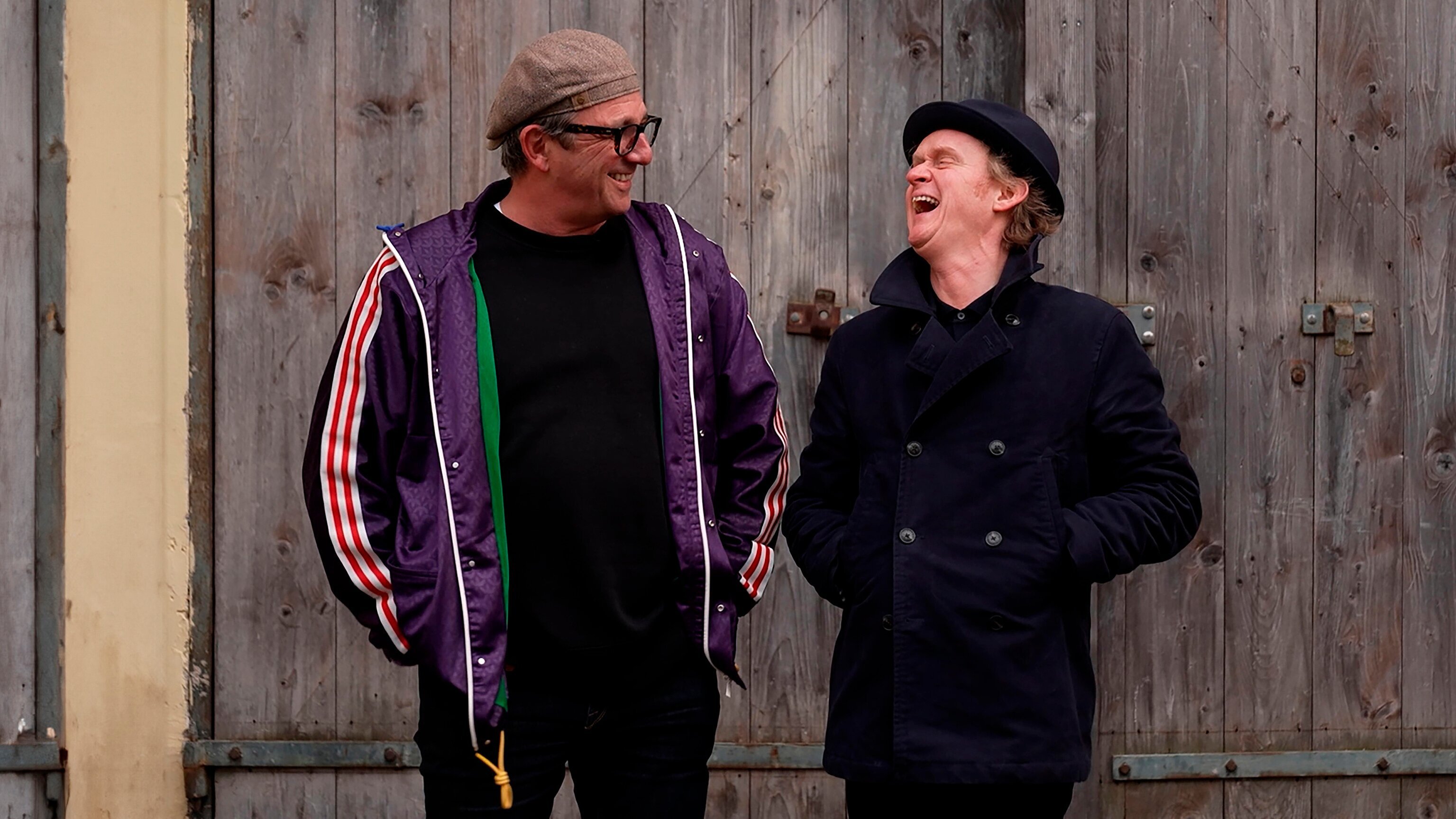 Kurzstrecke mit Pierre M. Krause