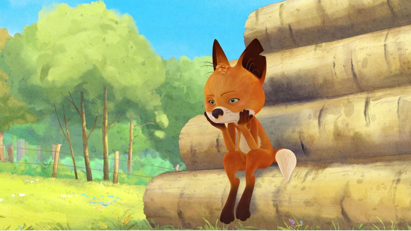 Mama Fuchs und Papa Dachs