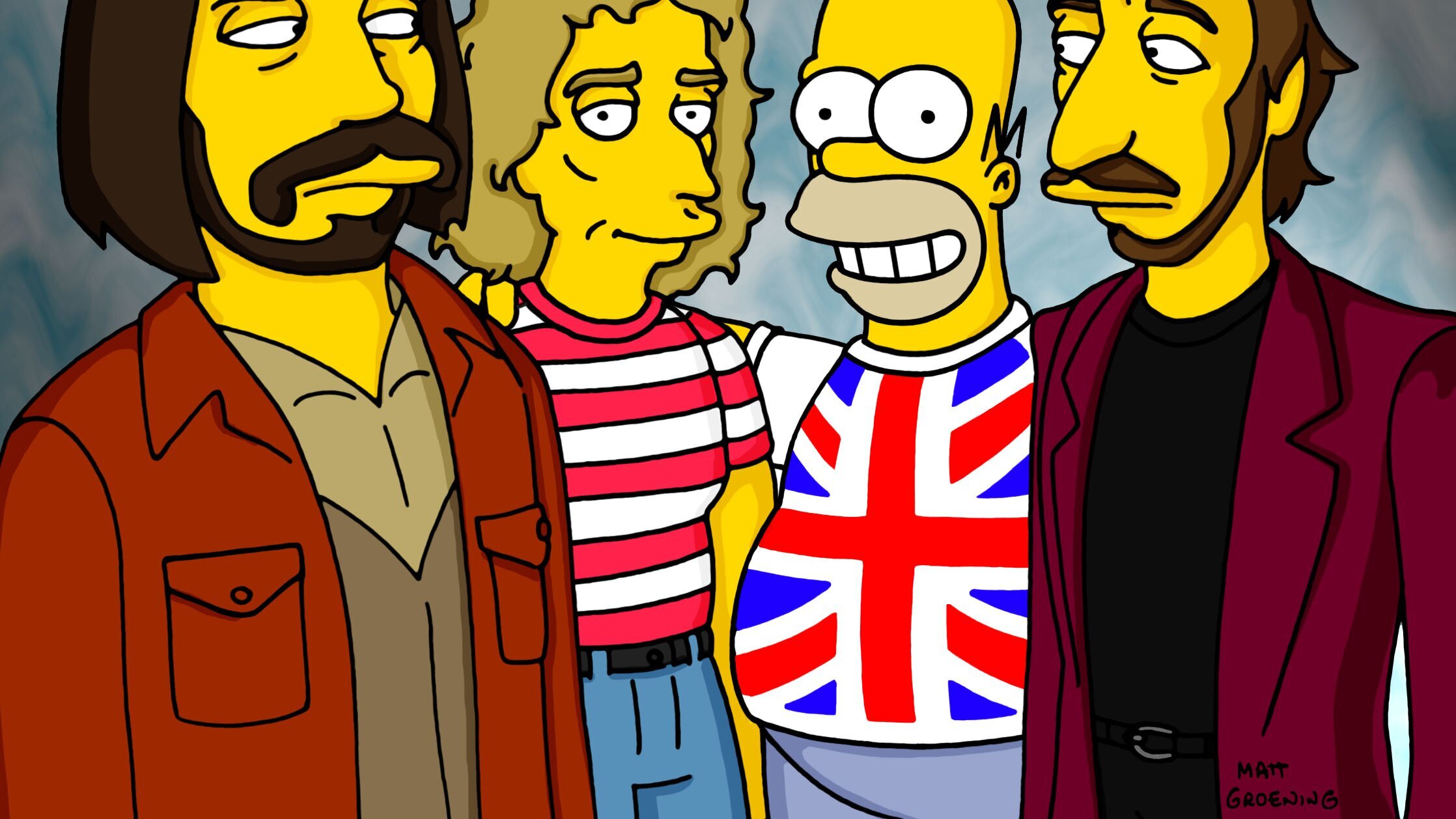 Die Simpsons