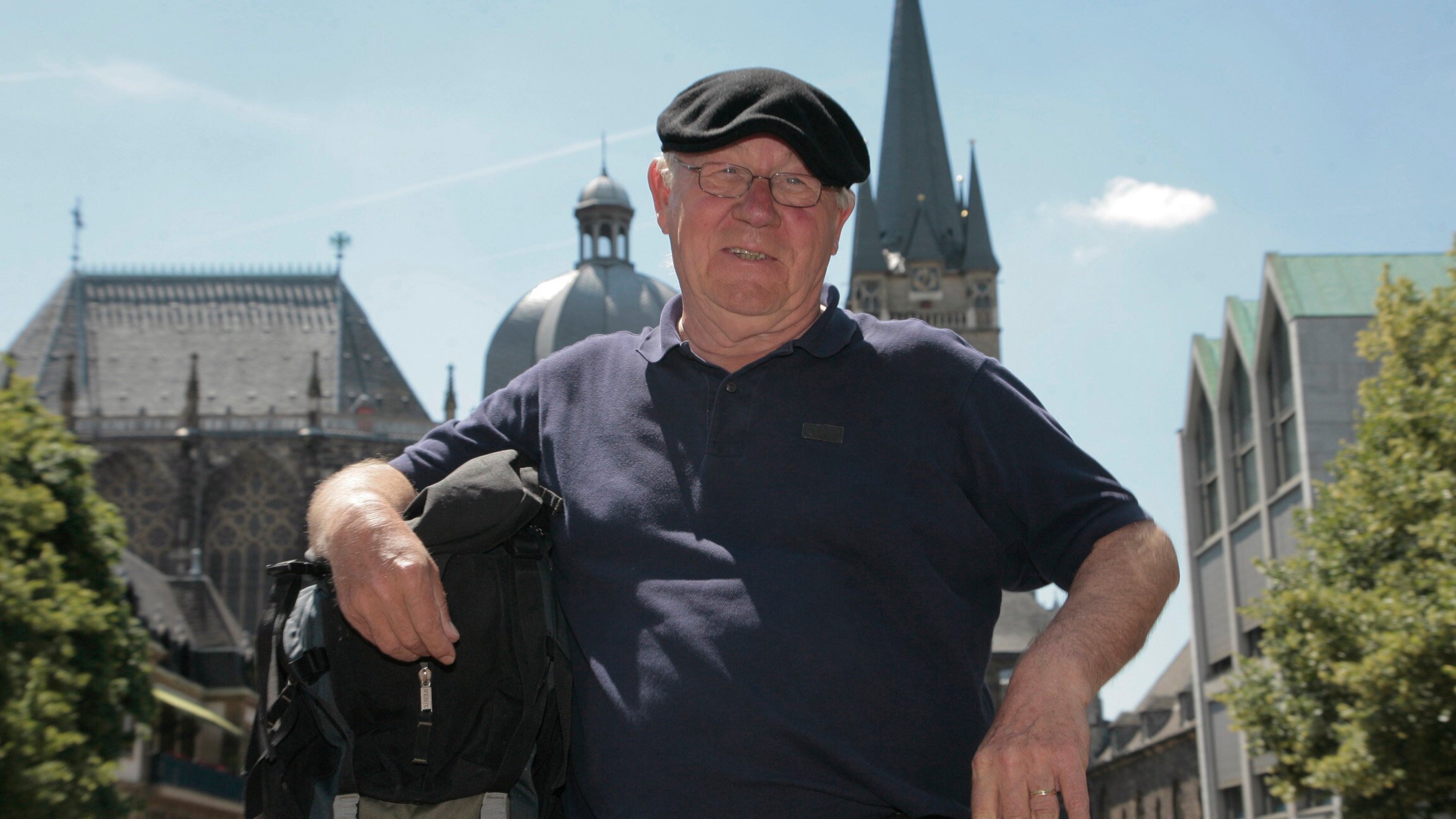 Mit Armin unterwegs – Wanderweg der Deutschen Einheit