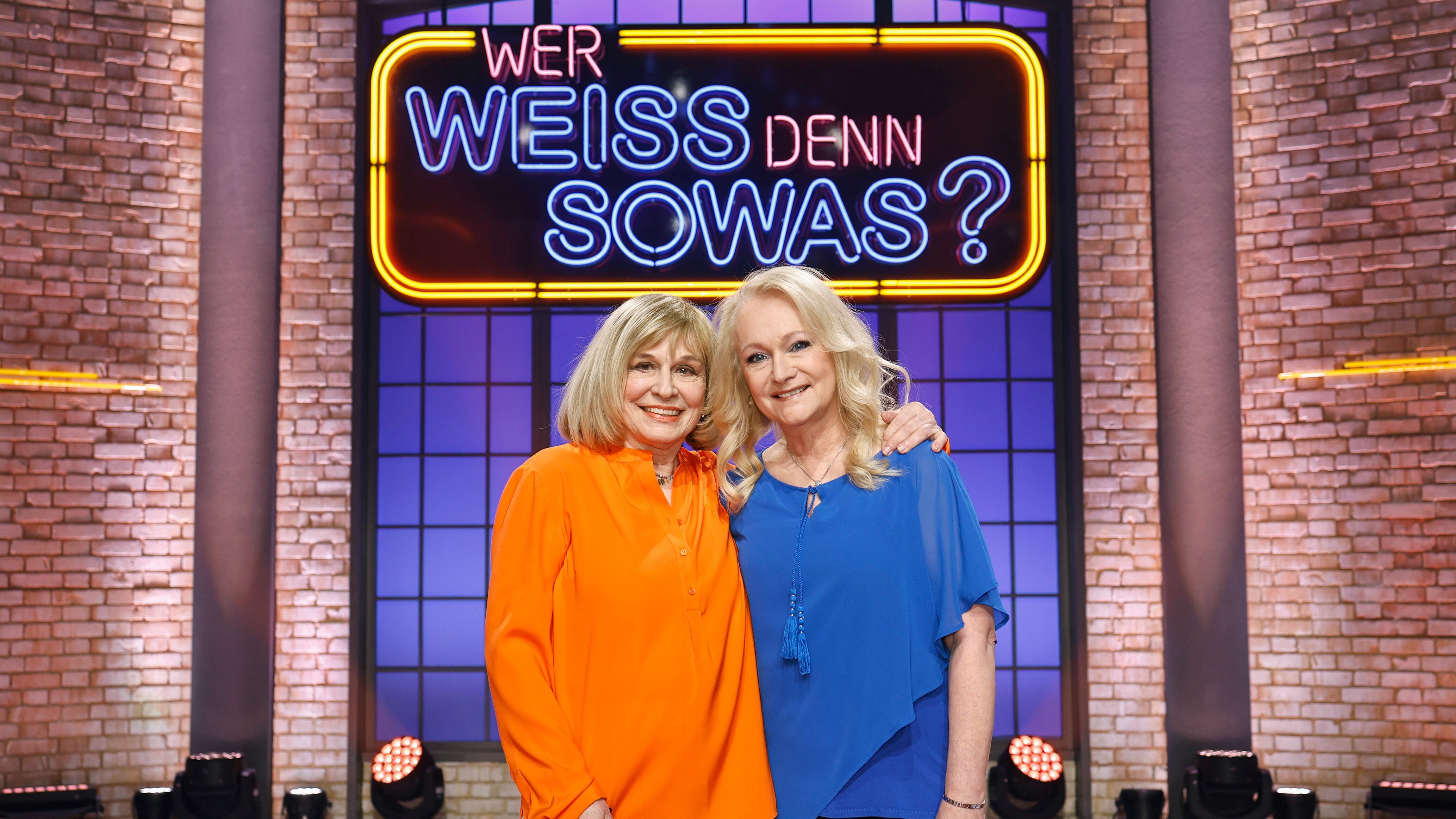Wer weiß denn sowas?