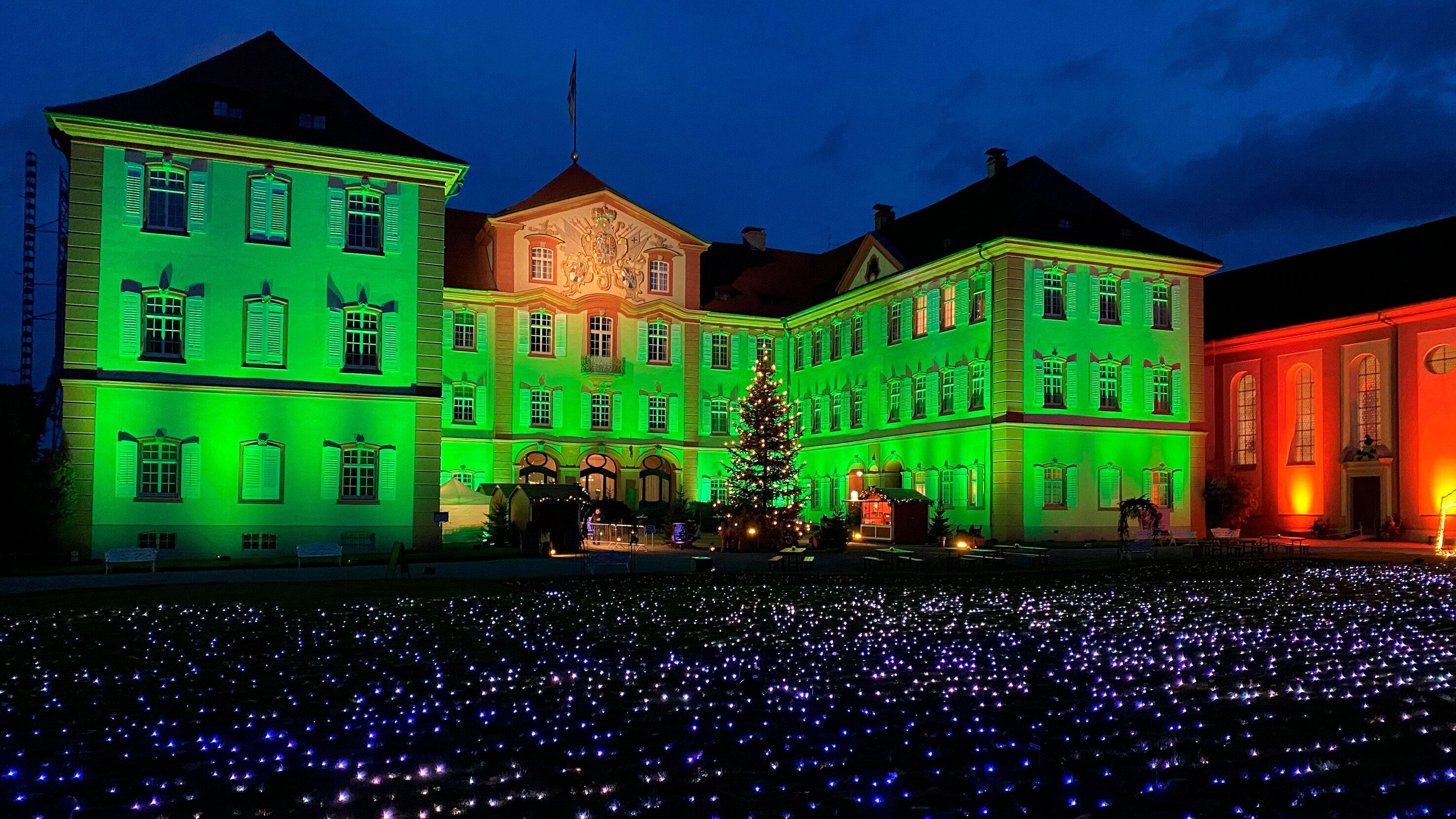 Expedition in die Heimat