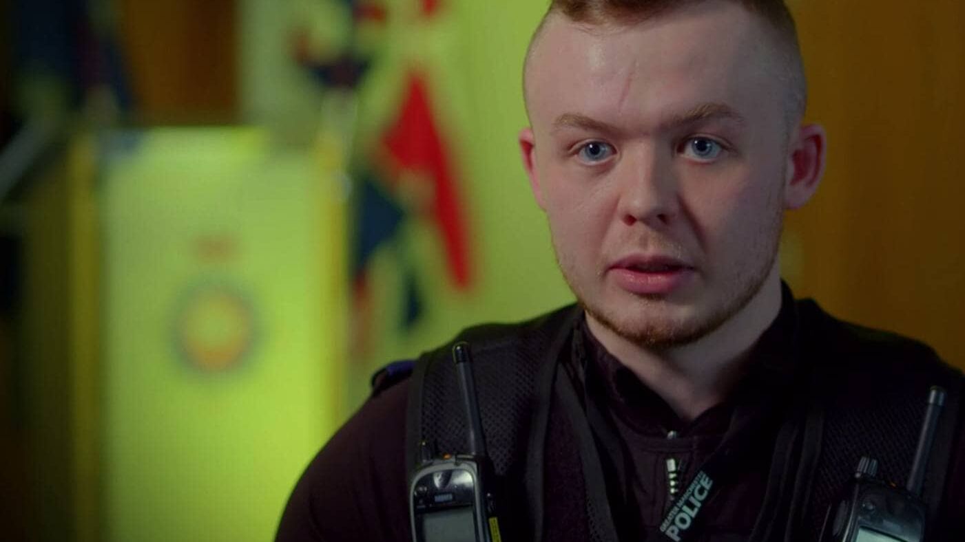 Police Interceptors: Pursuit & Capture