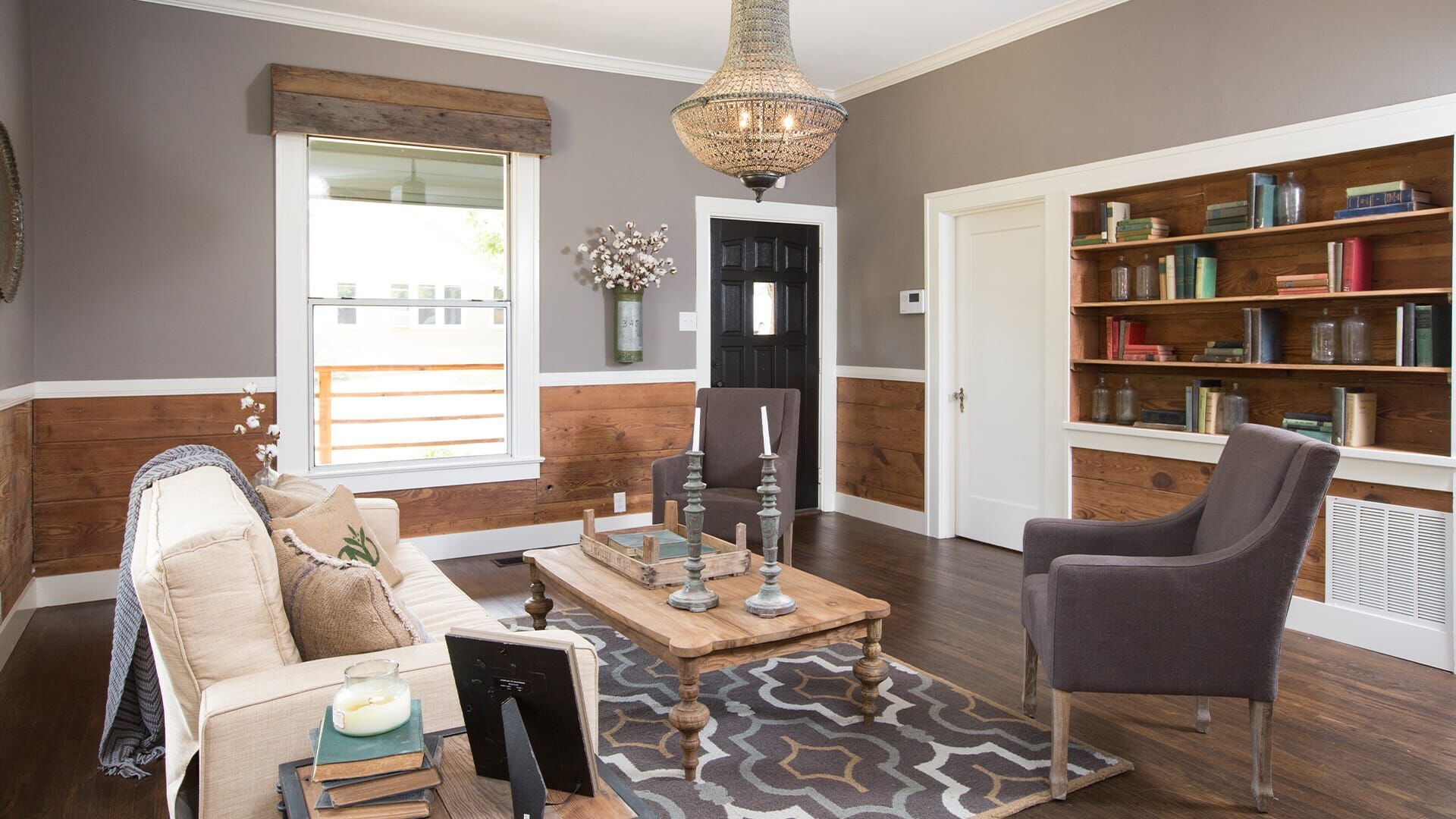Fixer Upper – Umbauen, einrichten, einziehen!