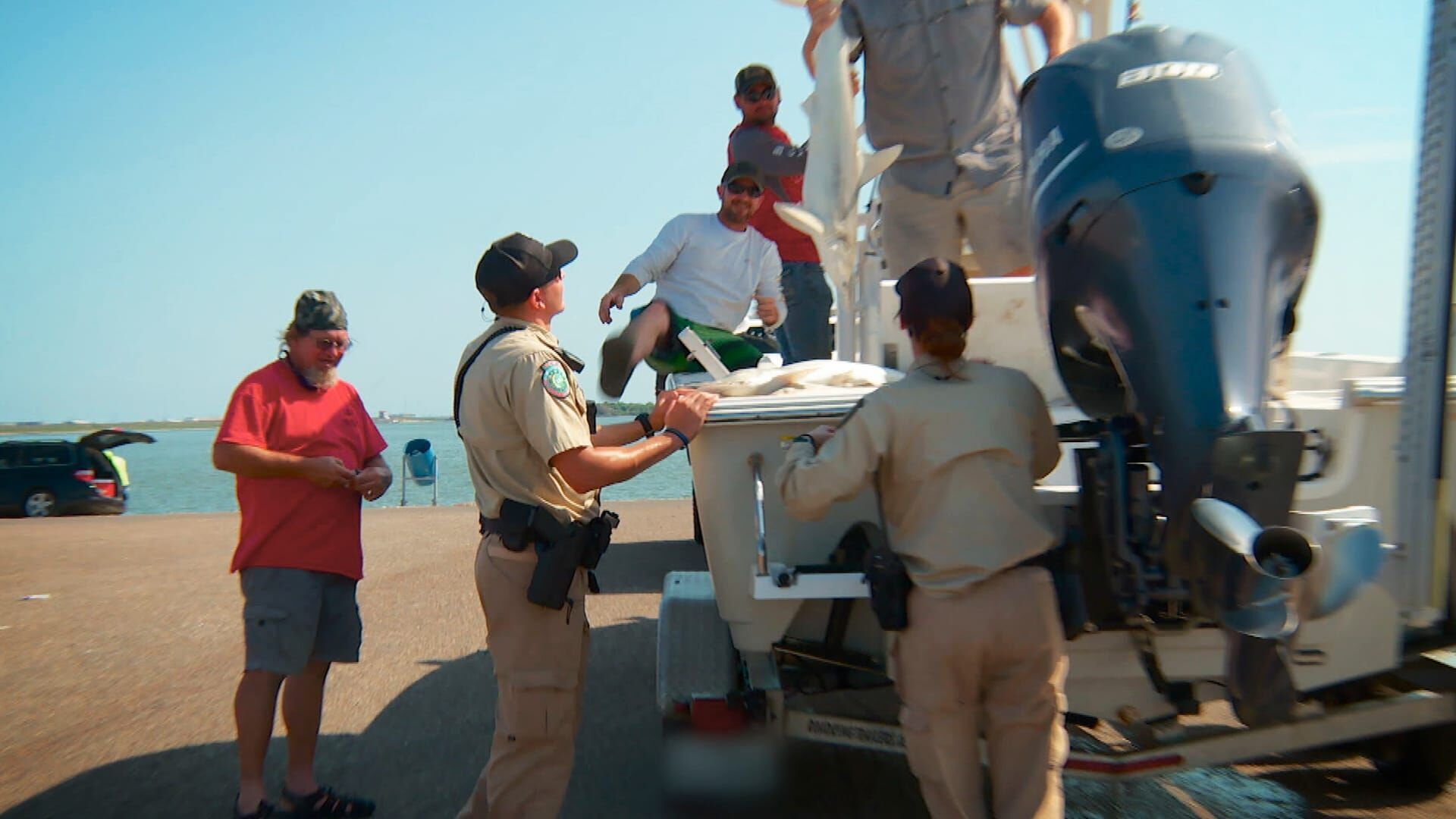 Lone Star Law – Die Gesetzeshüter von Texas