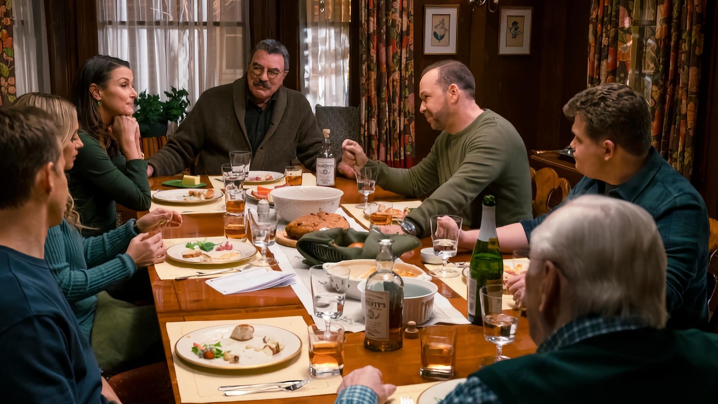 Blue Bloods – Crime Scene New York