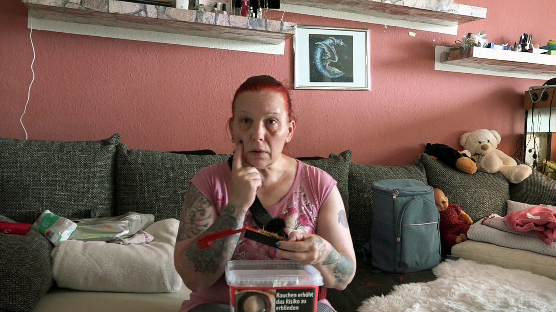 Hartz und herzlich – Tag für Tag Rostock