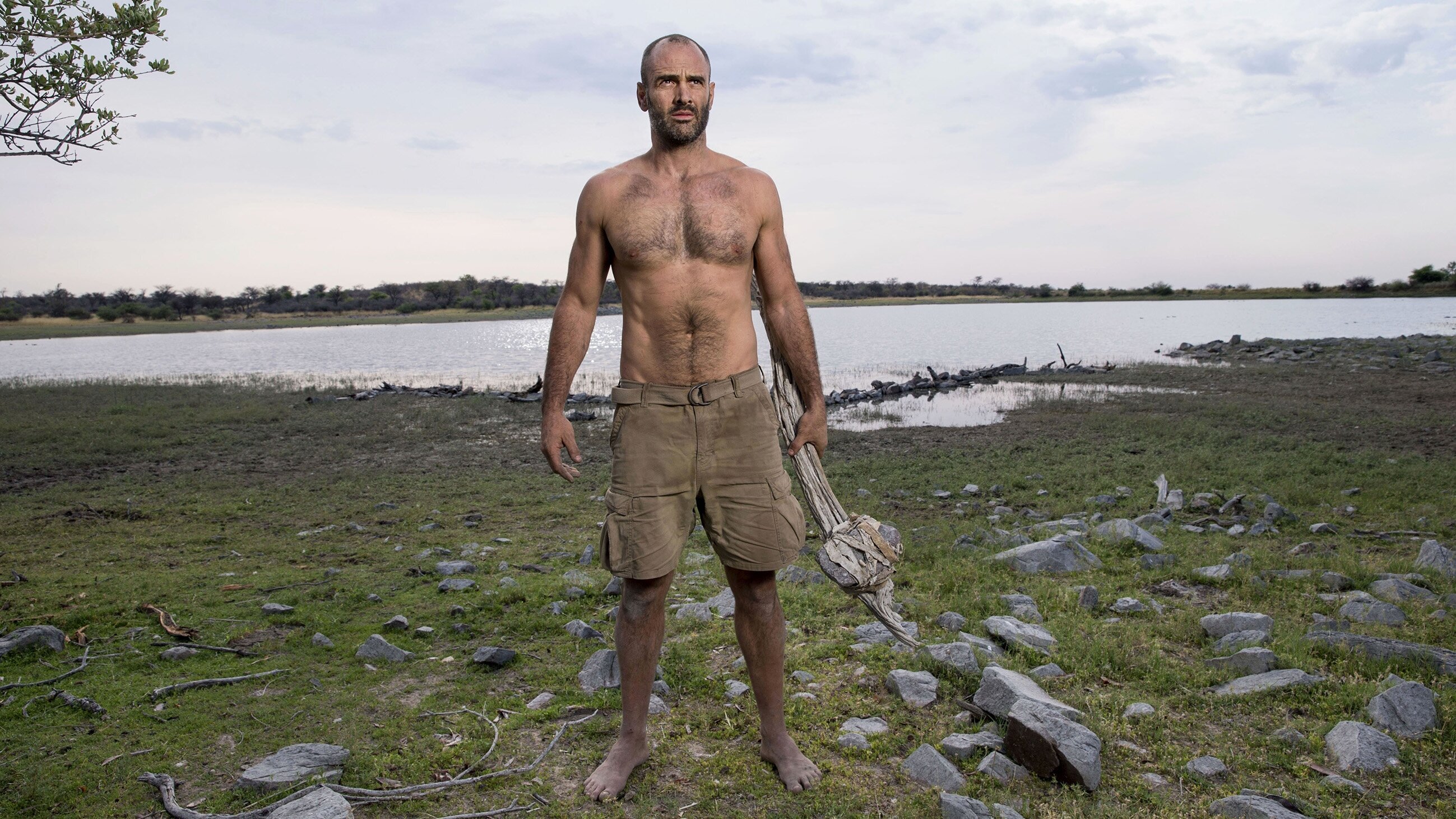 Ed Stafford: Wie ich die Welt überlebte