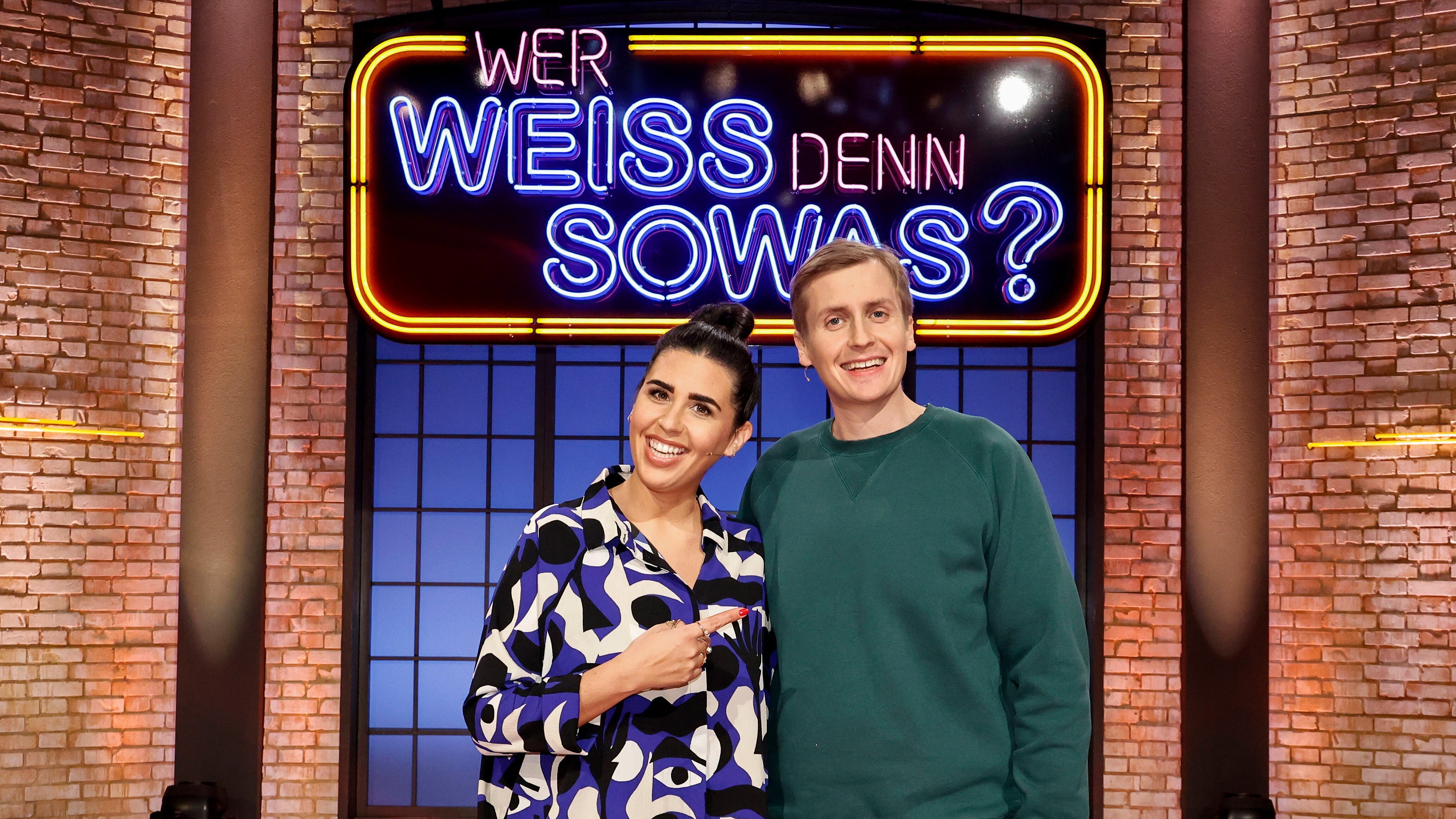 Wer weiß denn sowas?