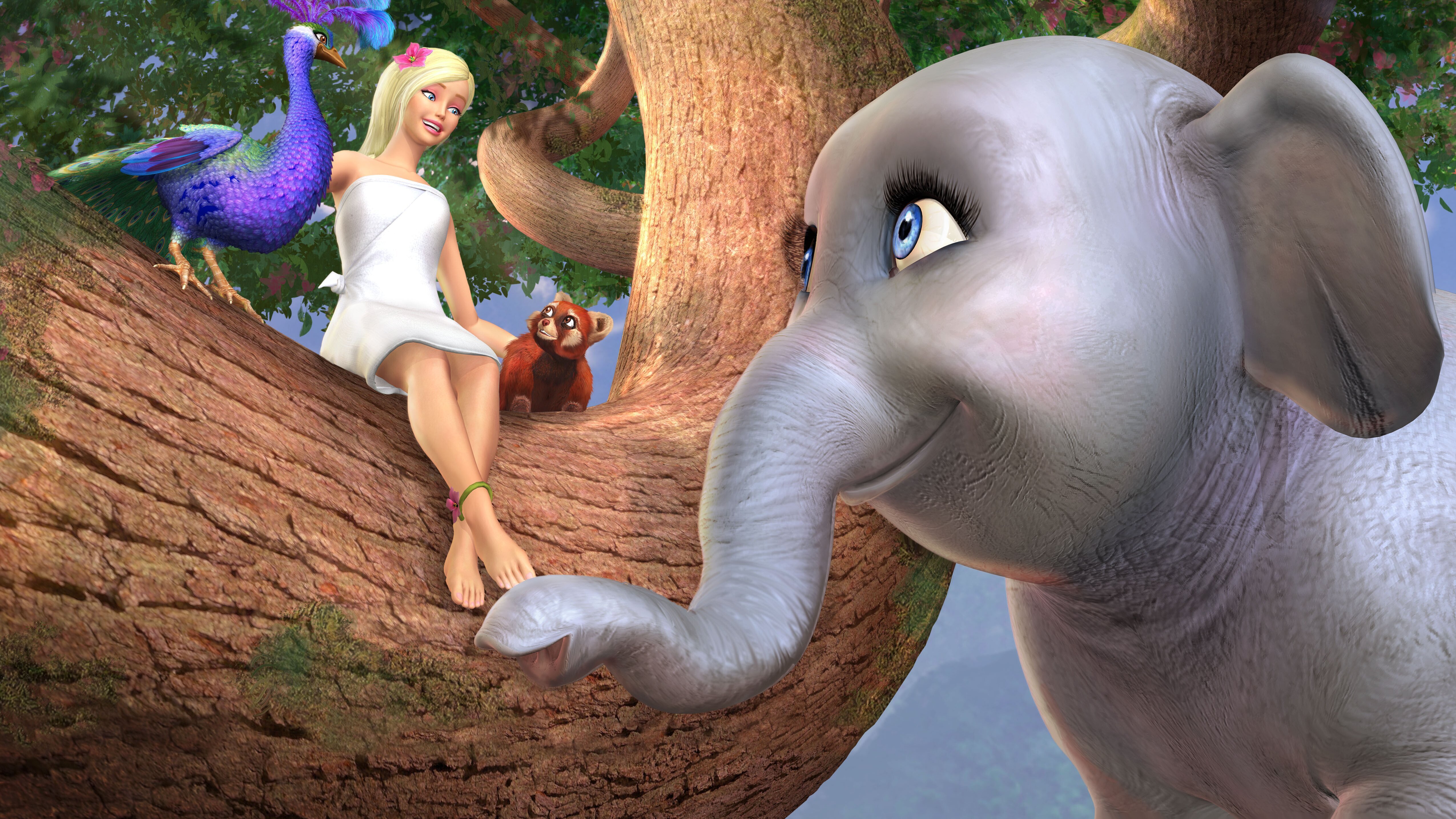 Barbie Fairytopia: Die Magie des Regenbogens
