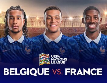 Football : Ligue des Nations UEFA