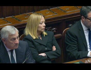 Giorgia Meloni et le clan des Goélands