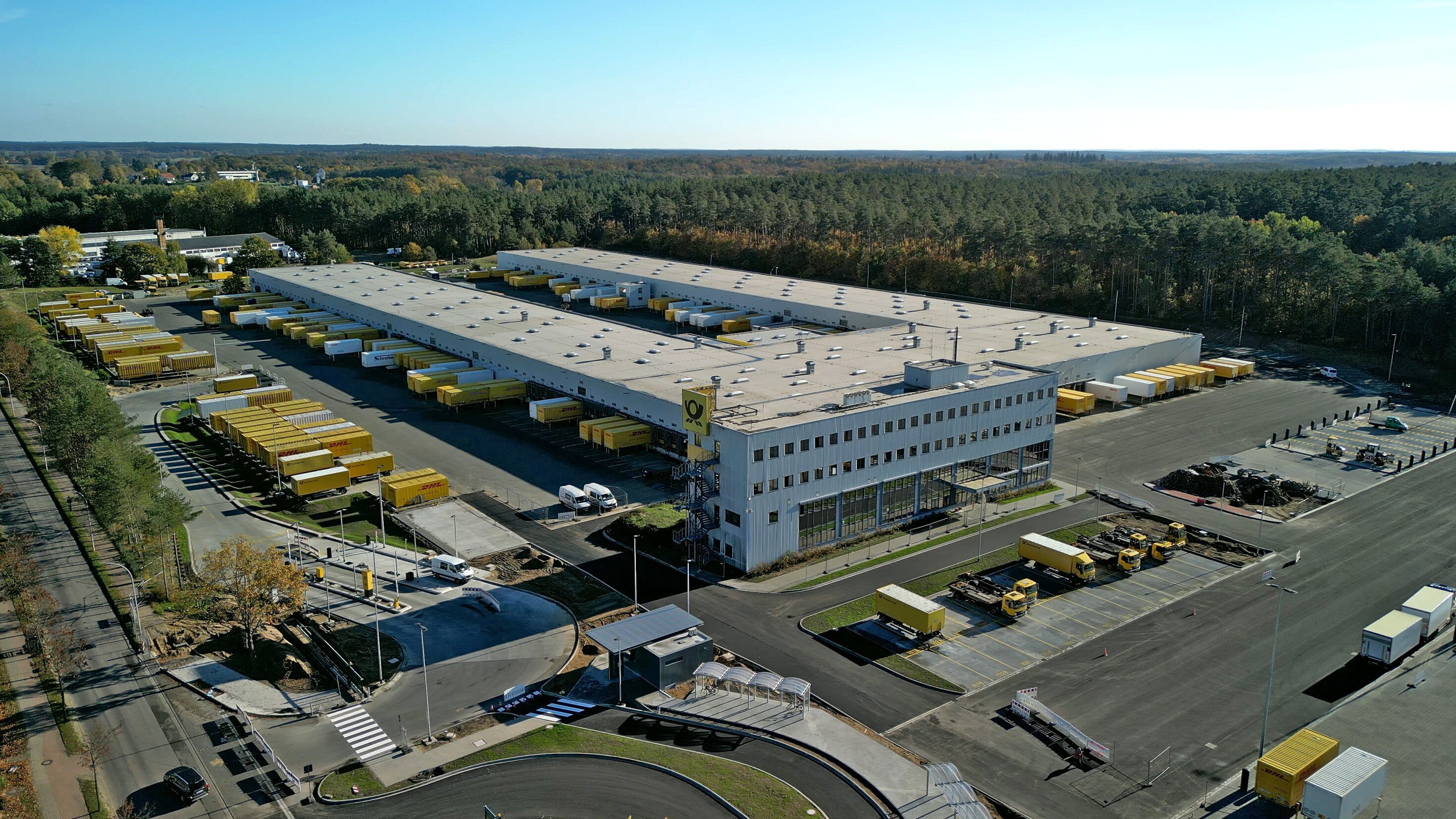 Die Wichtel von der Post