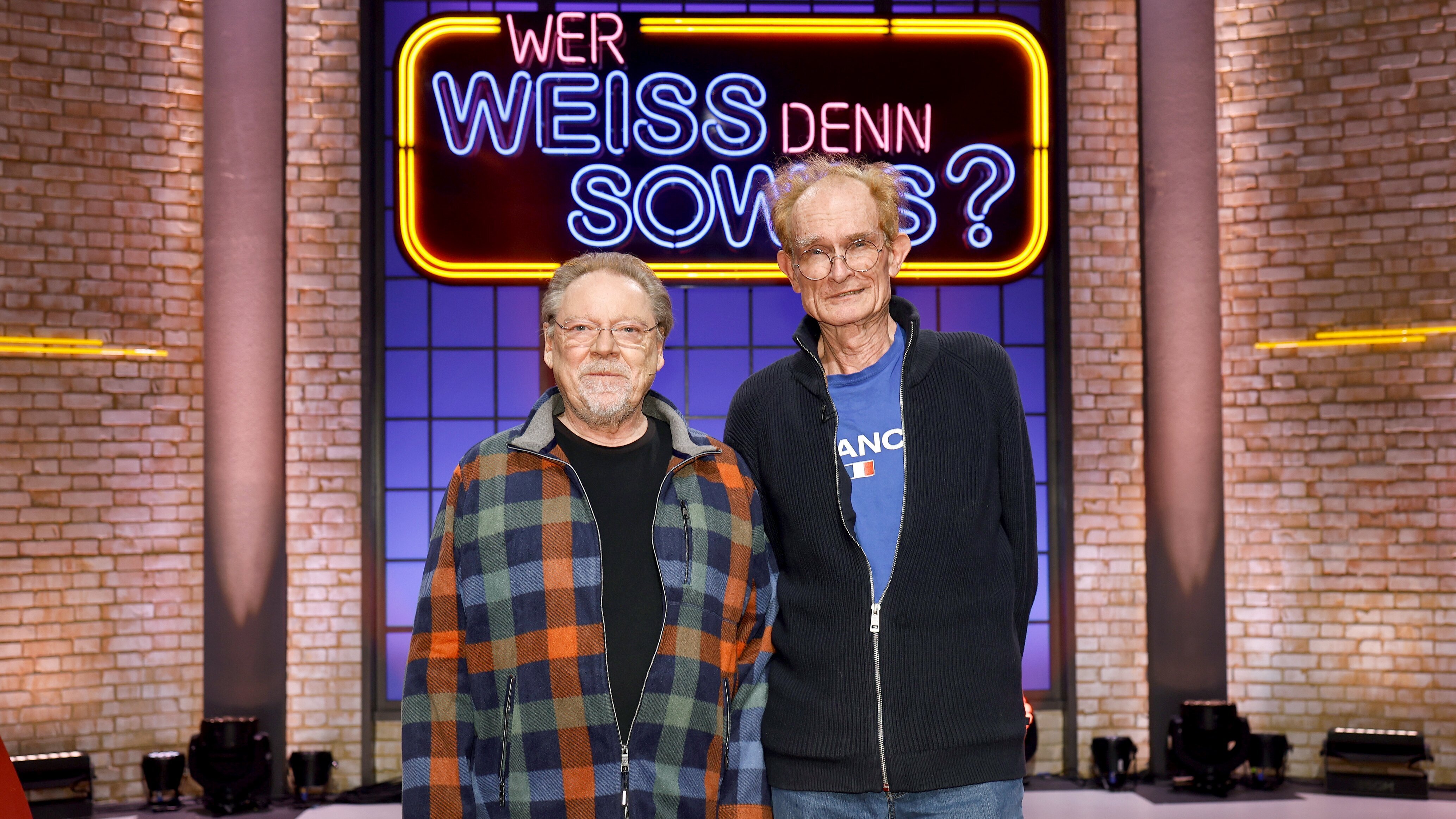 Wer weiß denn sowas?