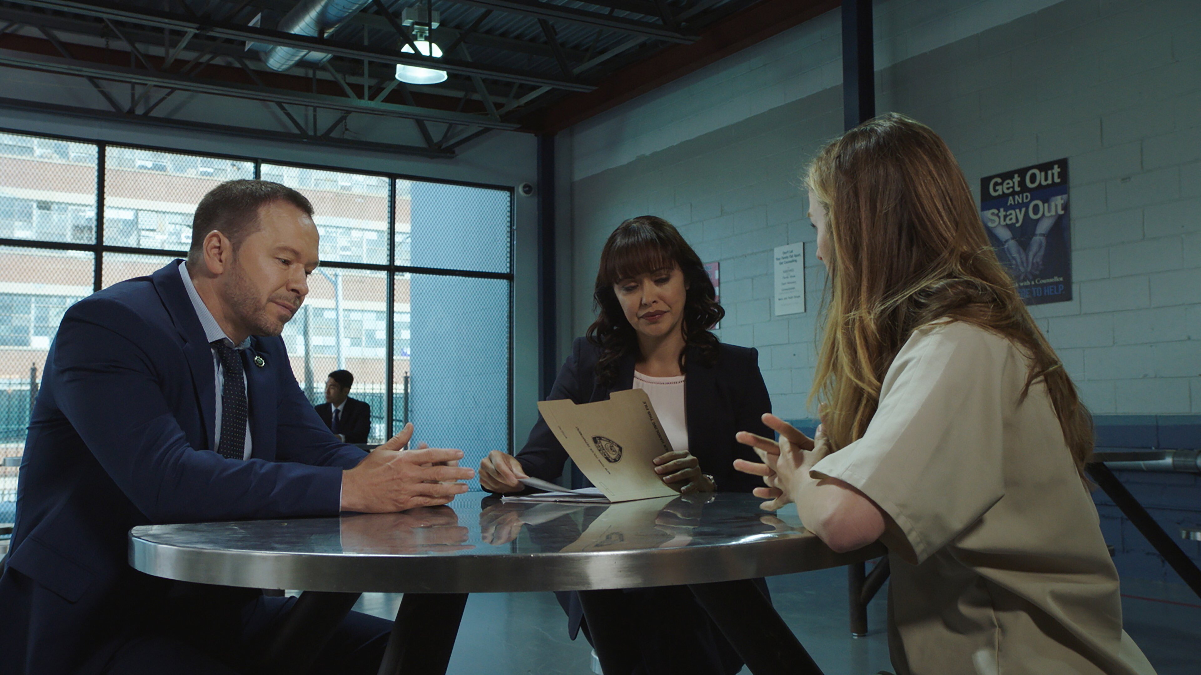 Blue Bloods – Crime Scene New York