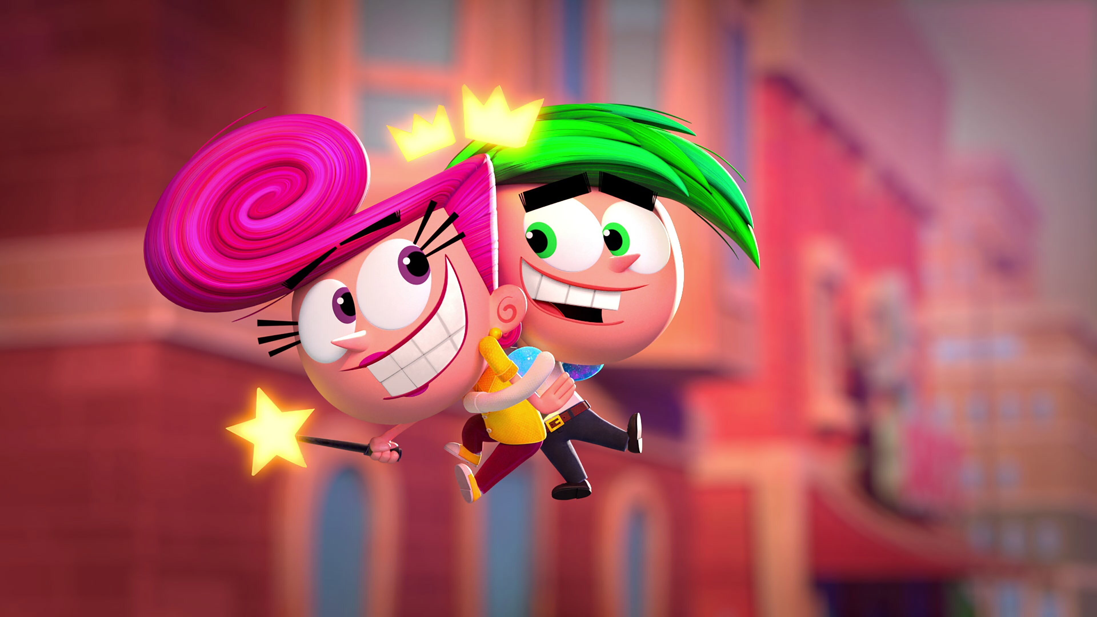 Cosmo & Wanda: Ein neuer Wunsch