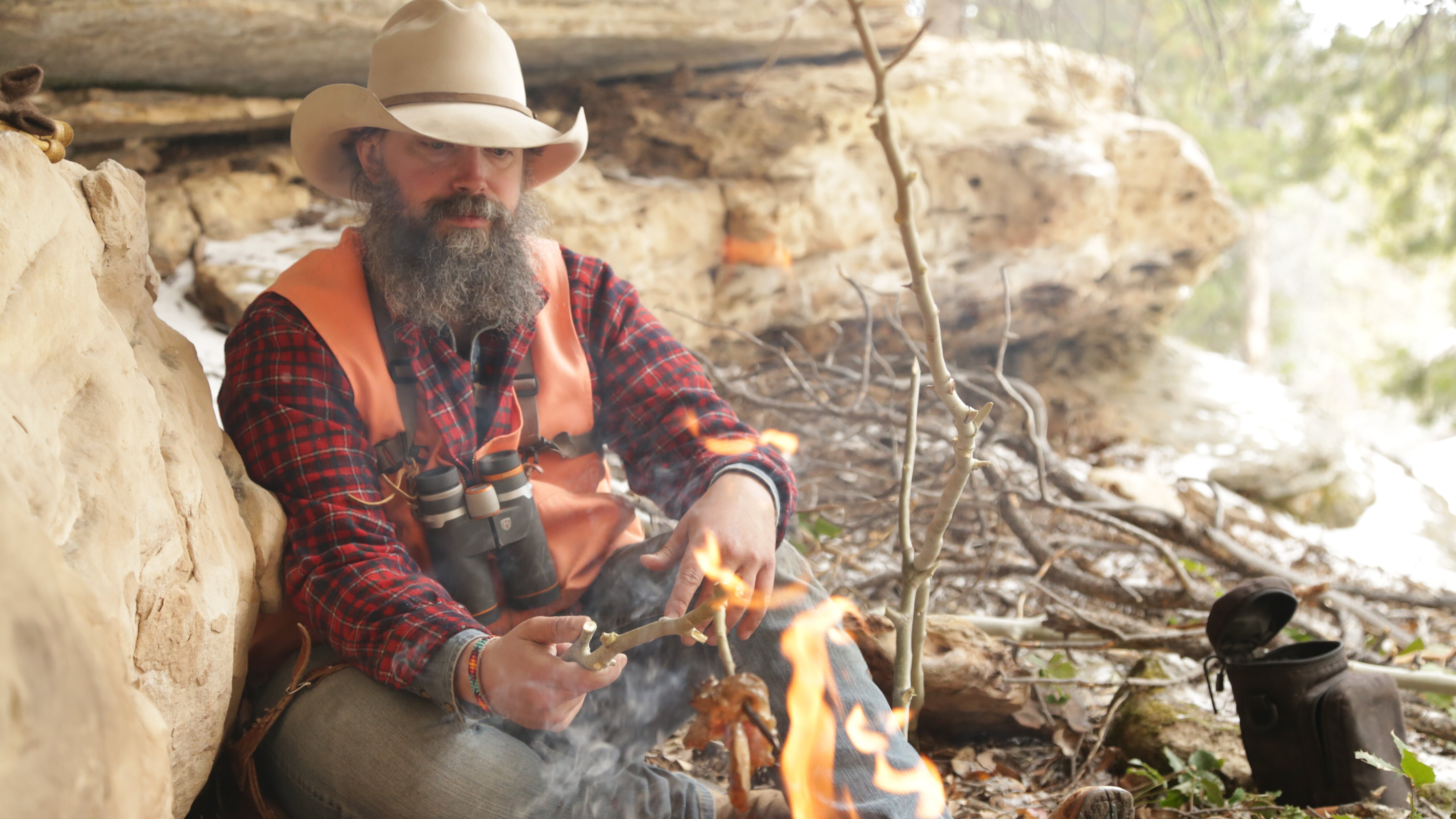 Mountain Men – Überleben in der Wildnis